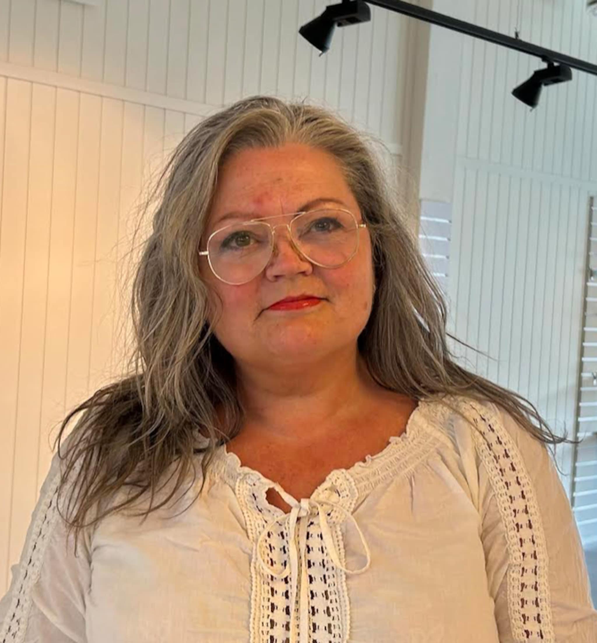 Gunn Heidi åpner butikk i Ålentorget