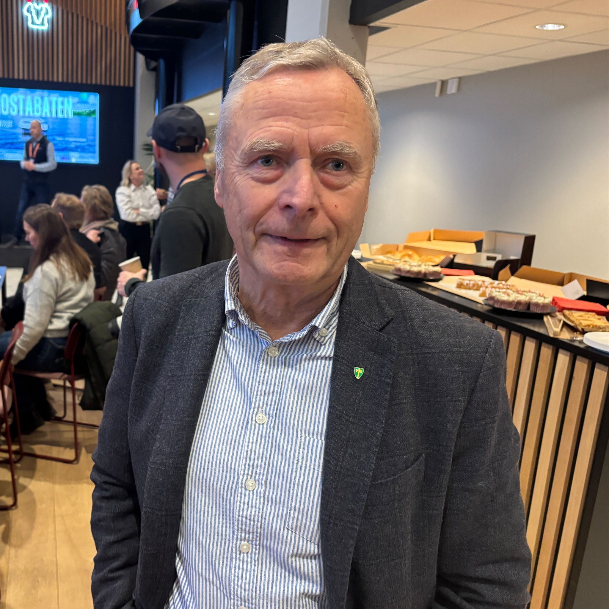 Frosta-ordføreren håper på vekst