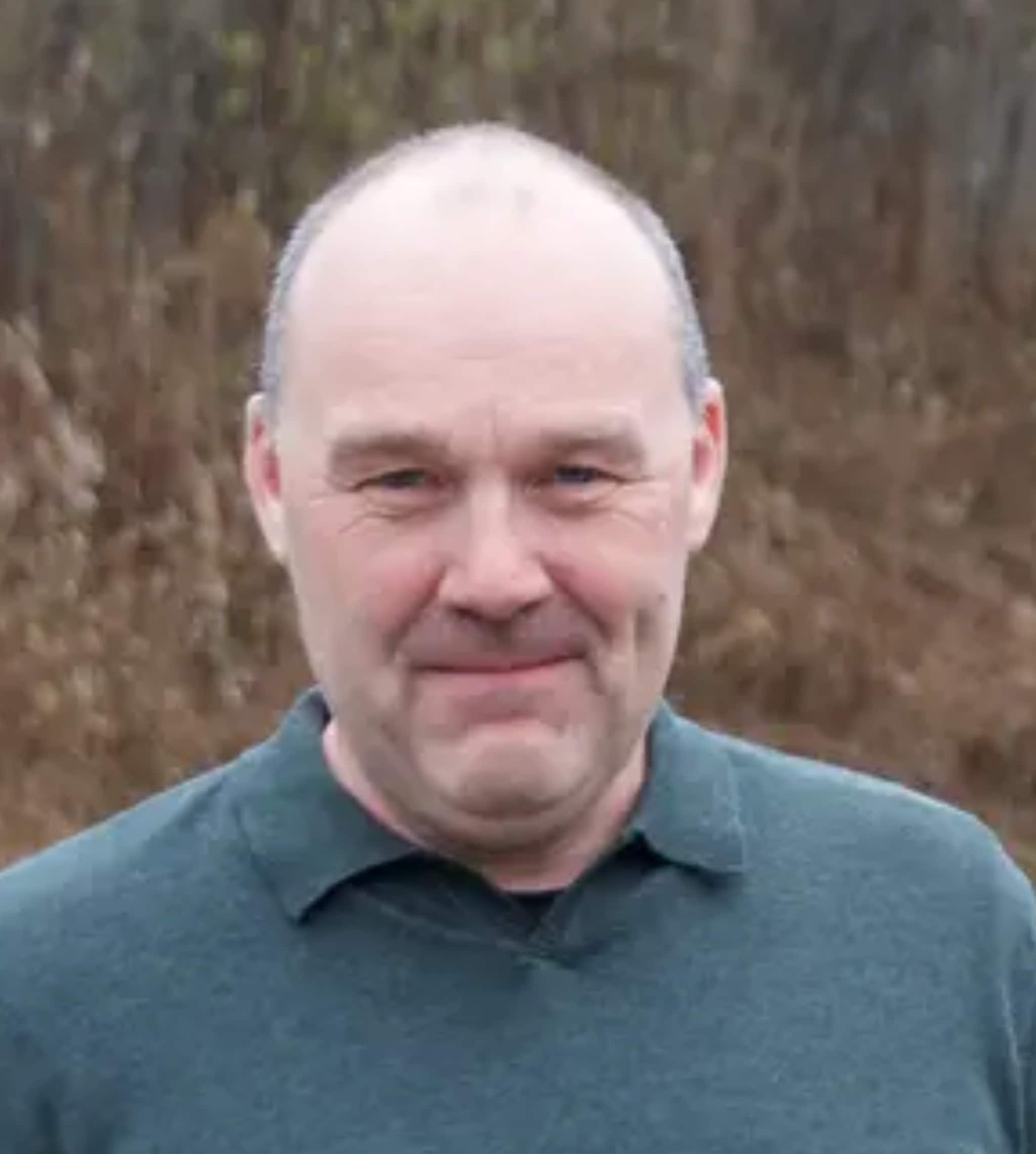Ivar Volden er død