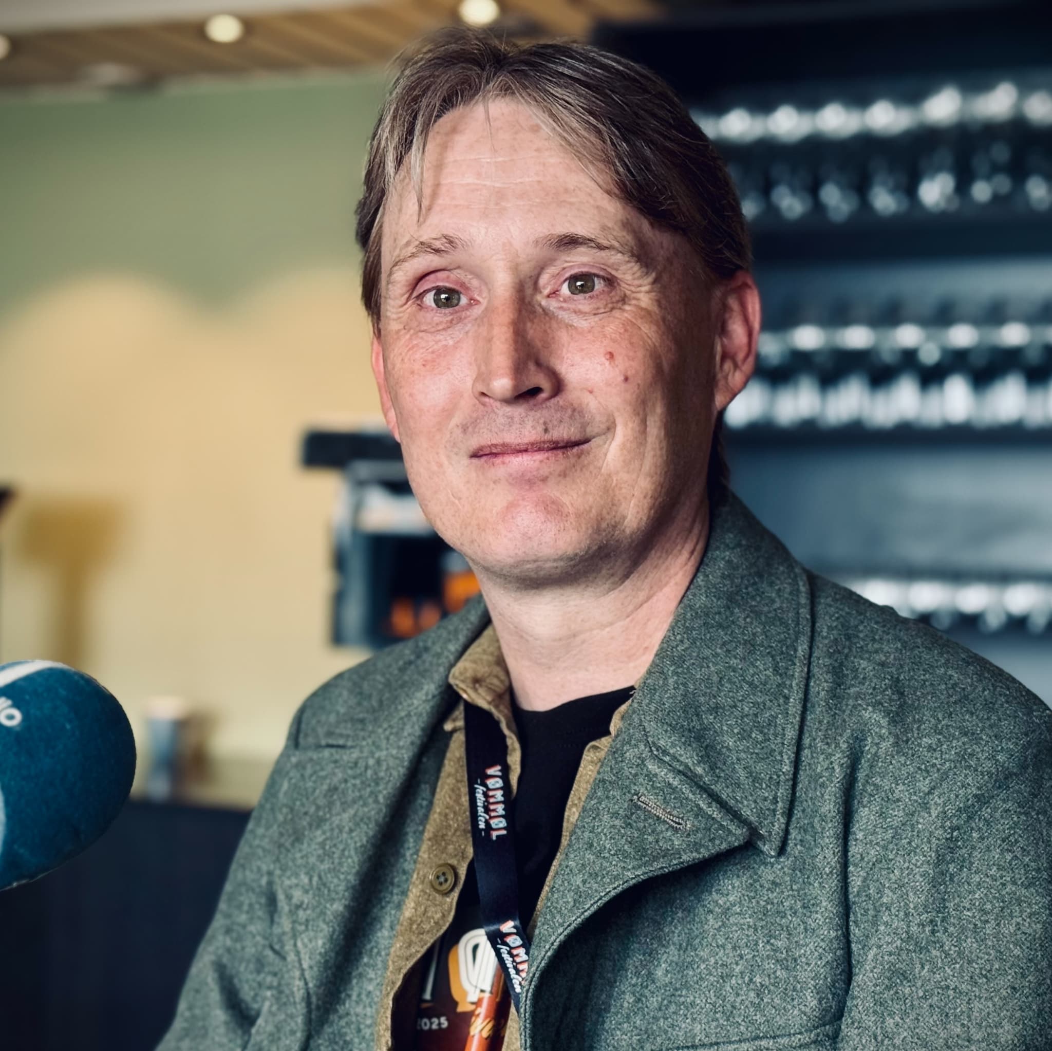 Har du denne kassetten er Lasse Tommy villig til å gi mye