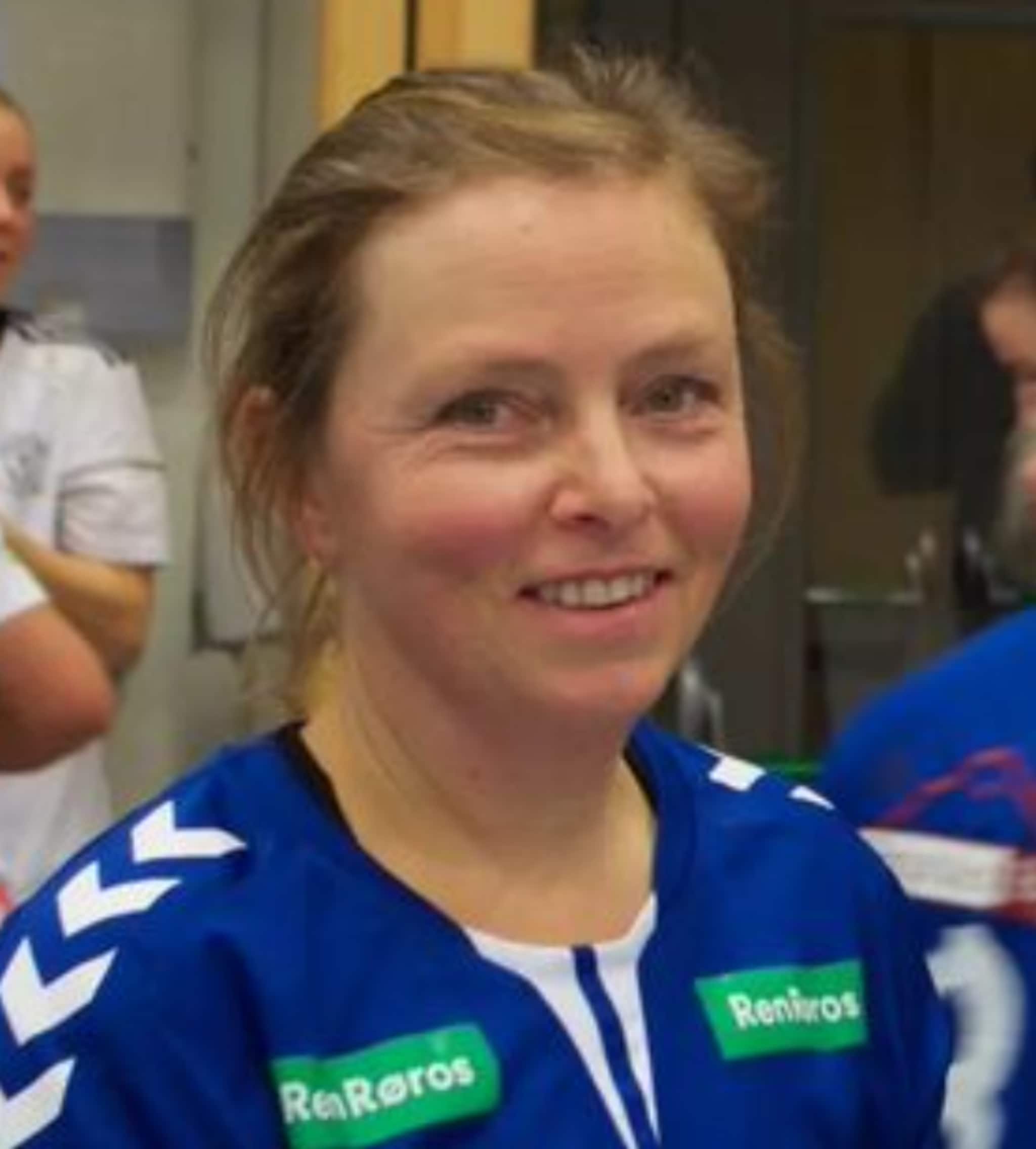 Kristin blir ny sjef på Coop Mega Røros