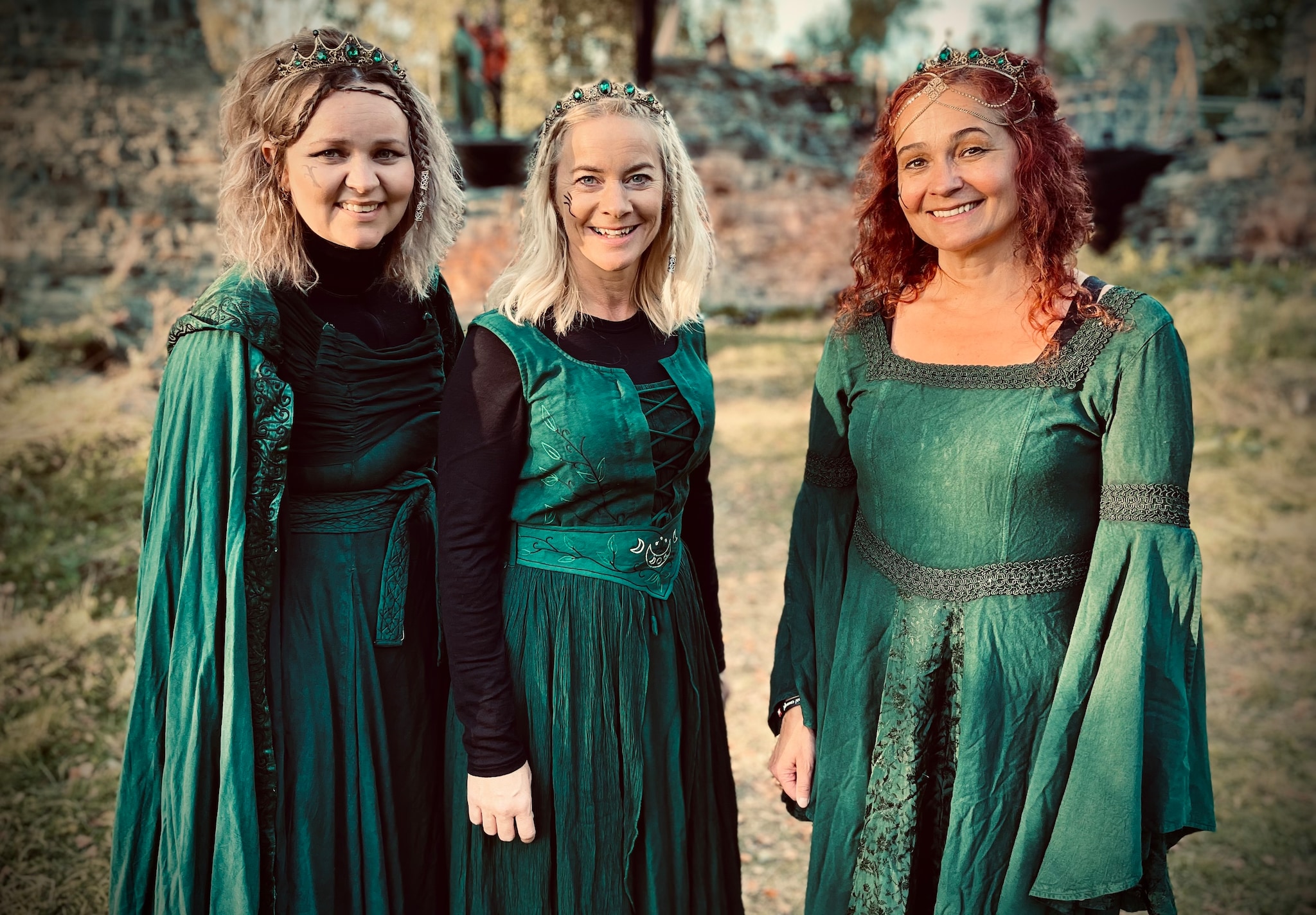 Gruppa Gras med ny musikk