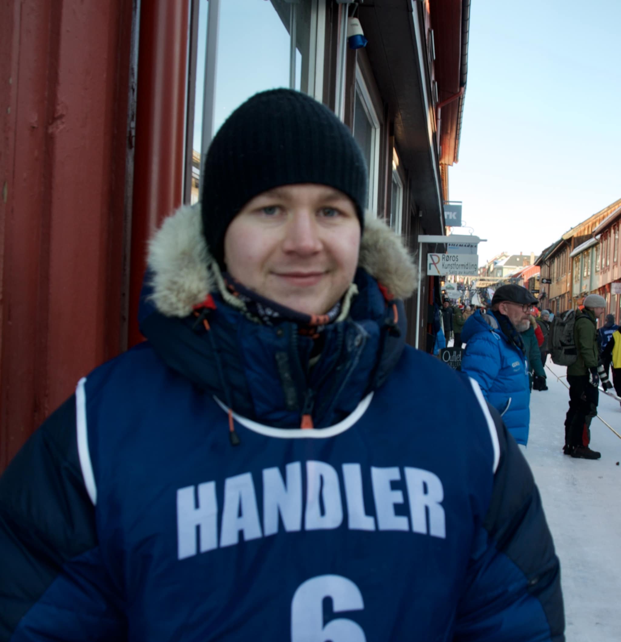 Sivert er handler for en av favorittene i F650: - Han har store ambisjoner