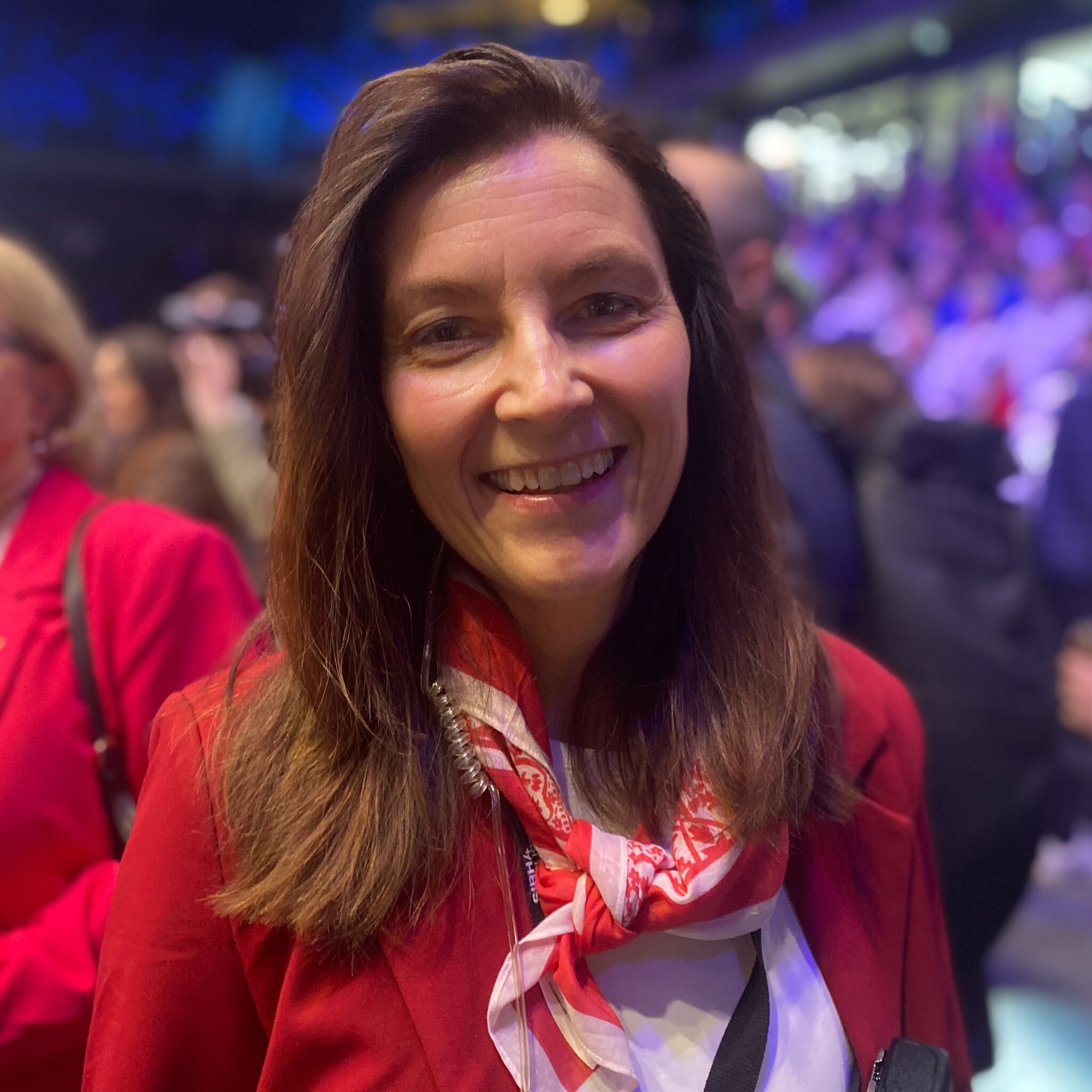 Bocuse d'Or Europa, prosjektleder Trondheim Spektrum,  May Britt Hansen