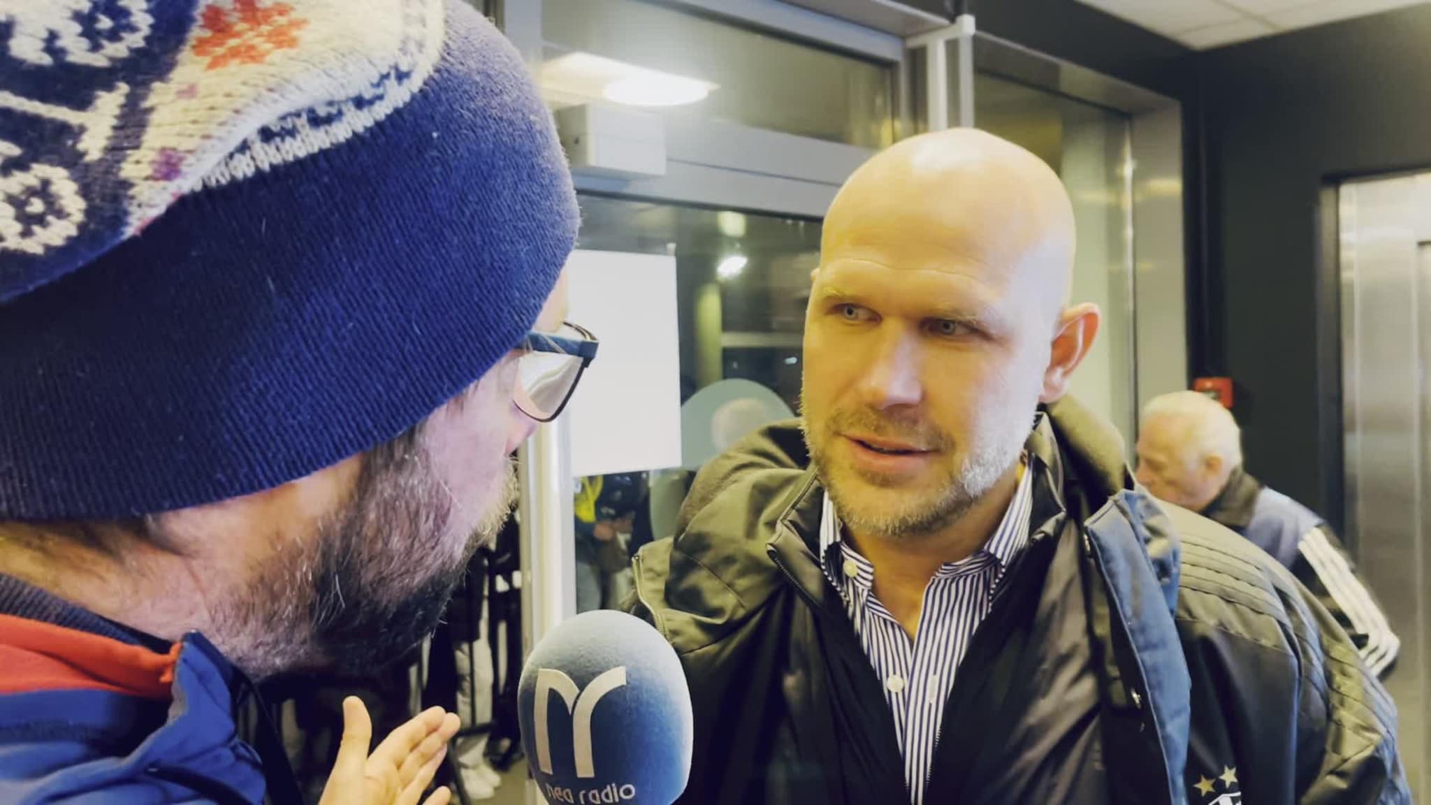 Sportslig leder i RBK, Mikael Dorsin