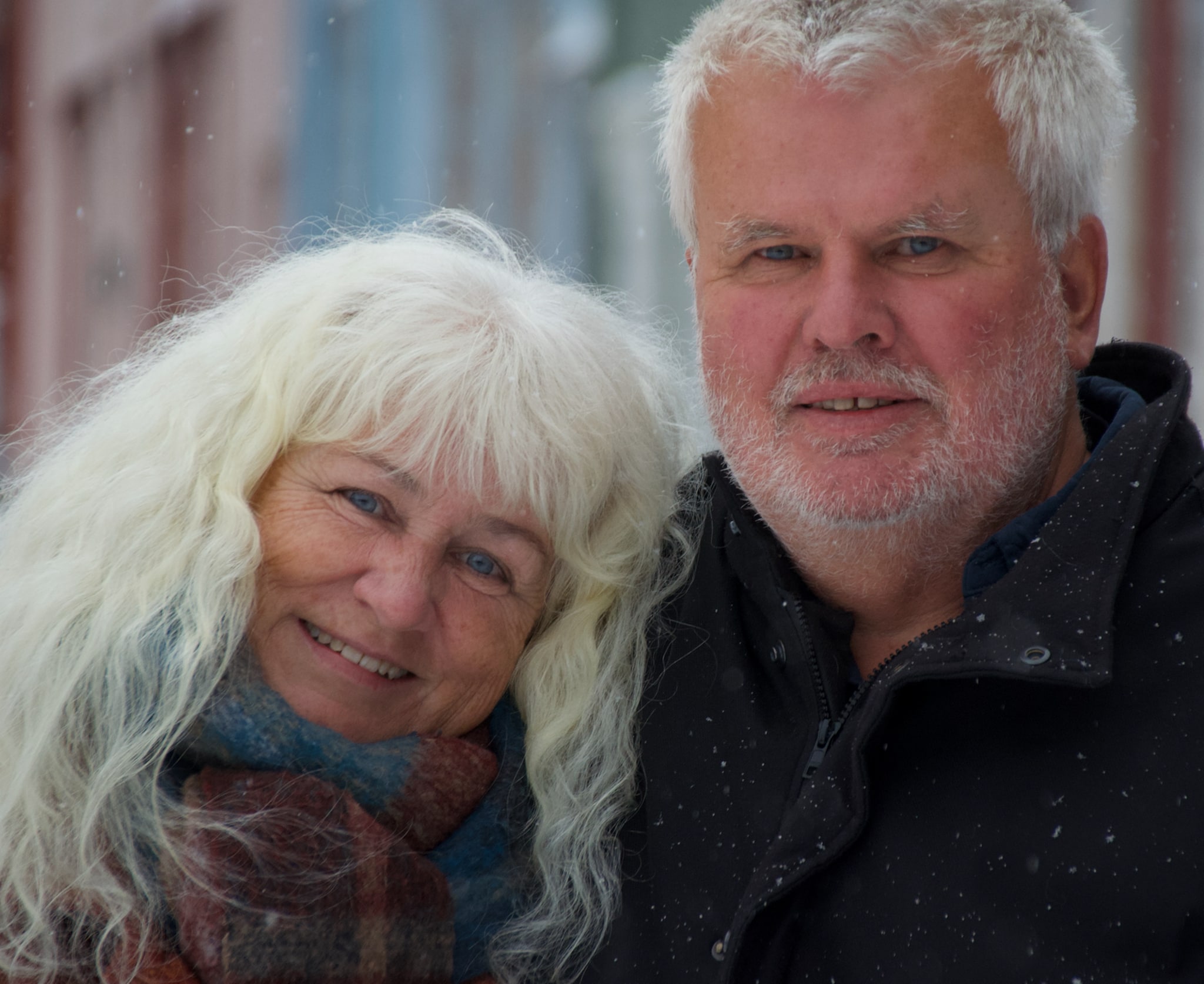 Bjørn og Inger legger ned to butikker på Røros