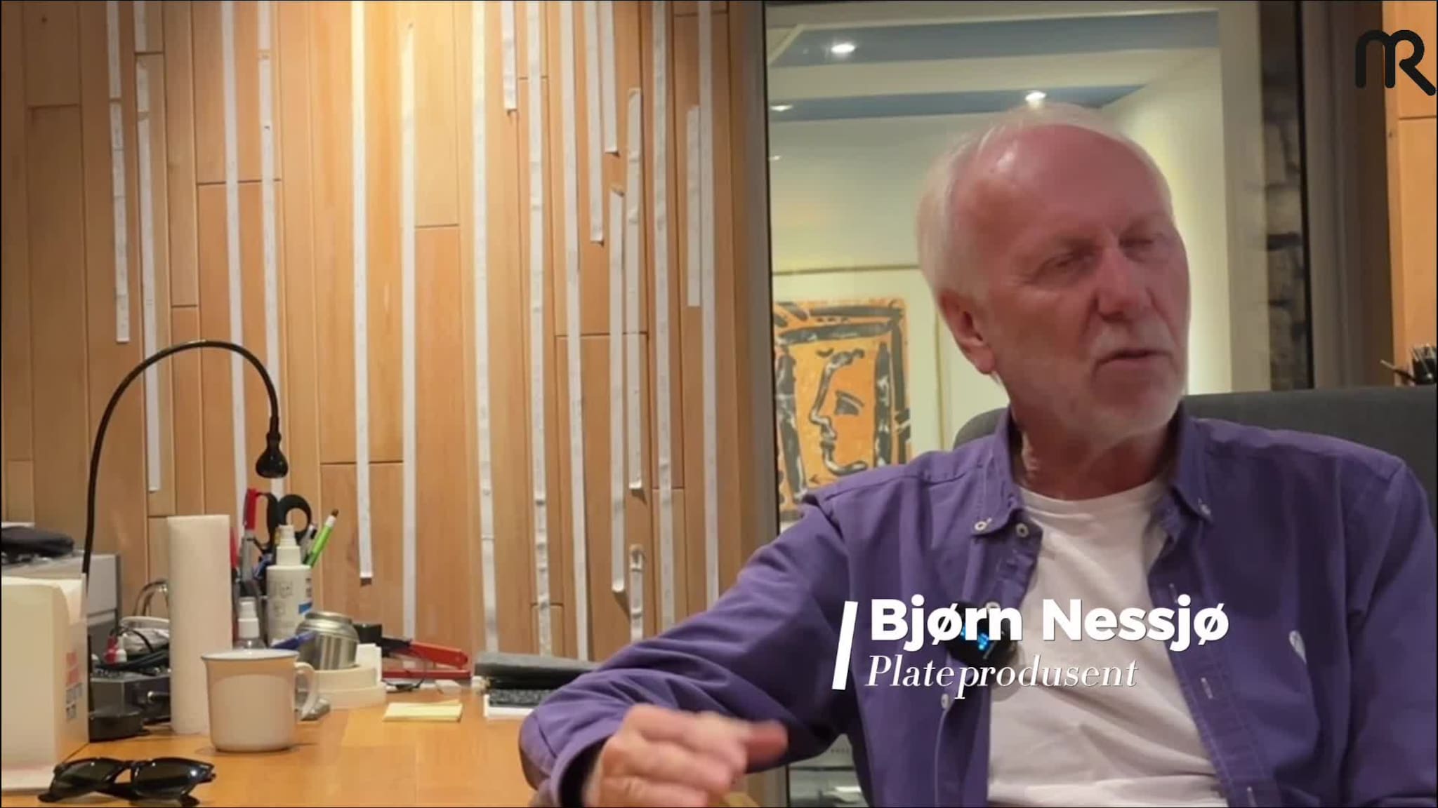 Ny radioserie gir unikt innblikk i norsk musikkhistorie