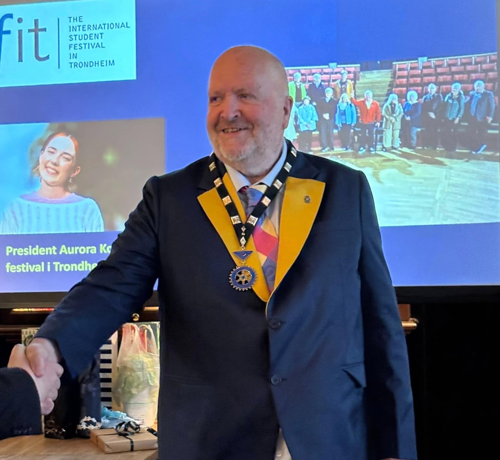 Trondhjem Rotary Klub 100 år: Fra herreklubb til åpent samfunnsengasjement