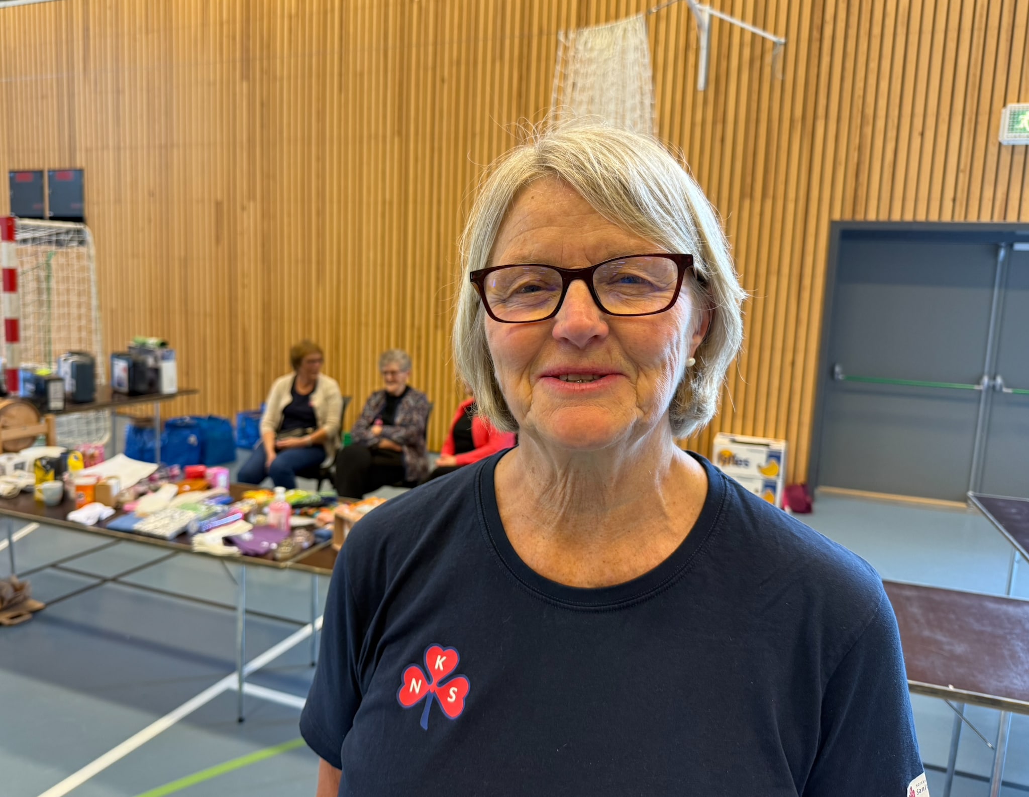 Matgildet i Hovet er i gang