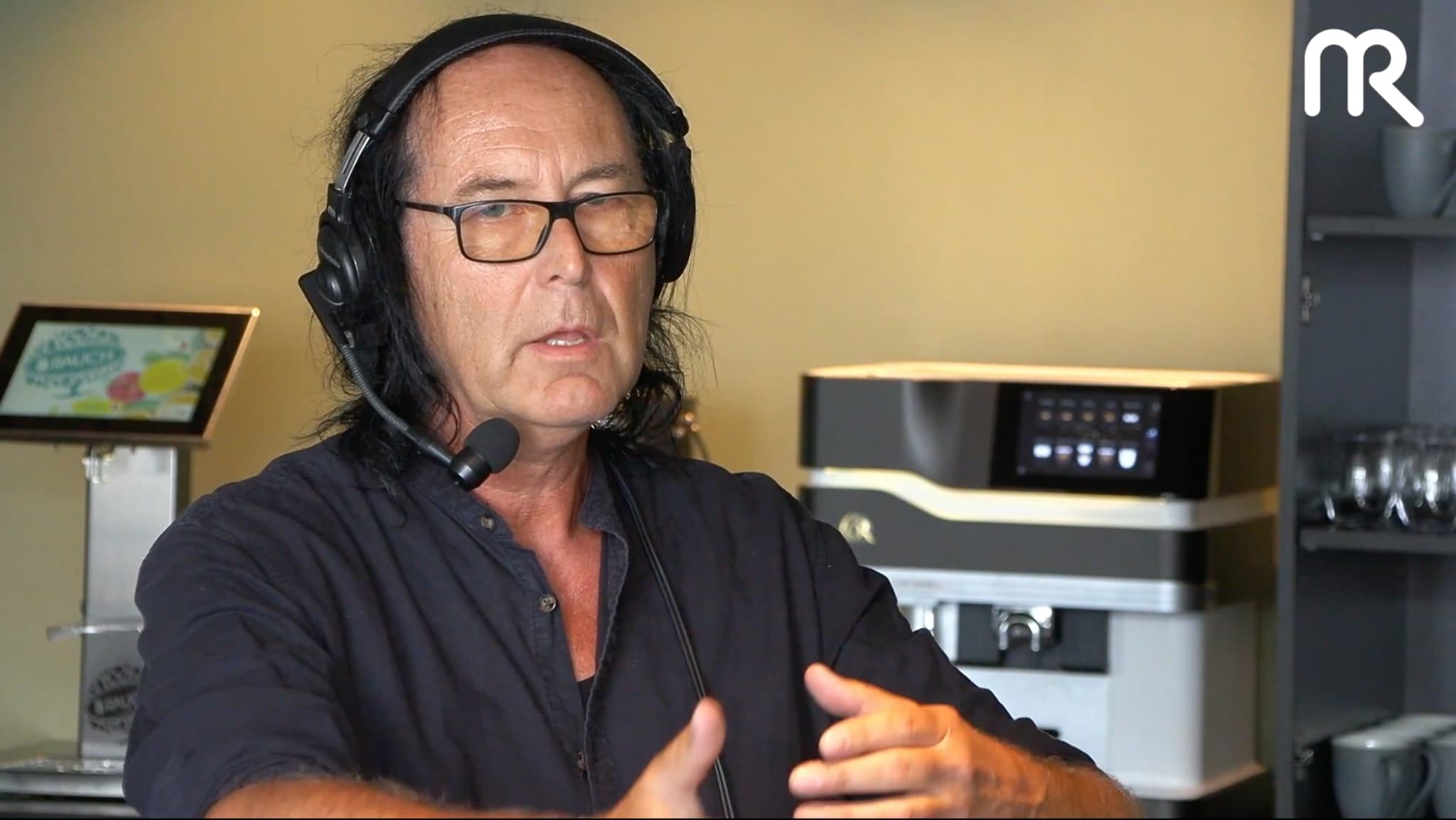 Hans Weisethaune om vømmølmusikken