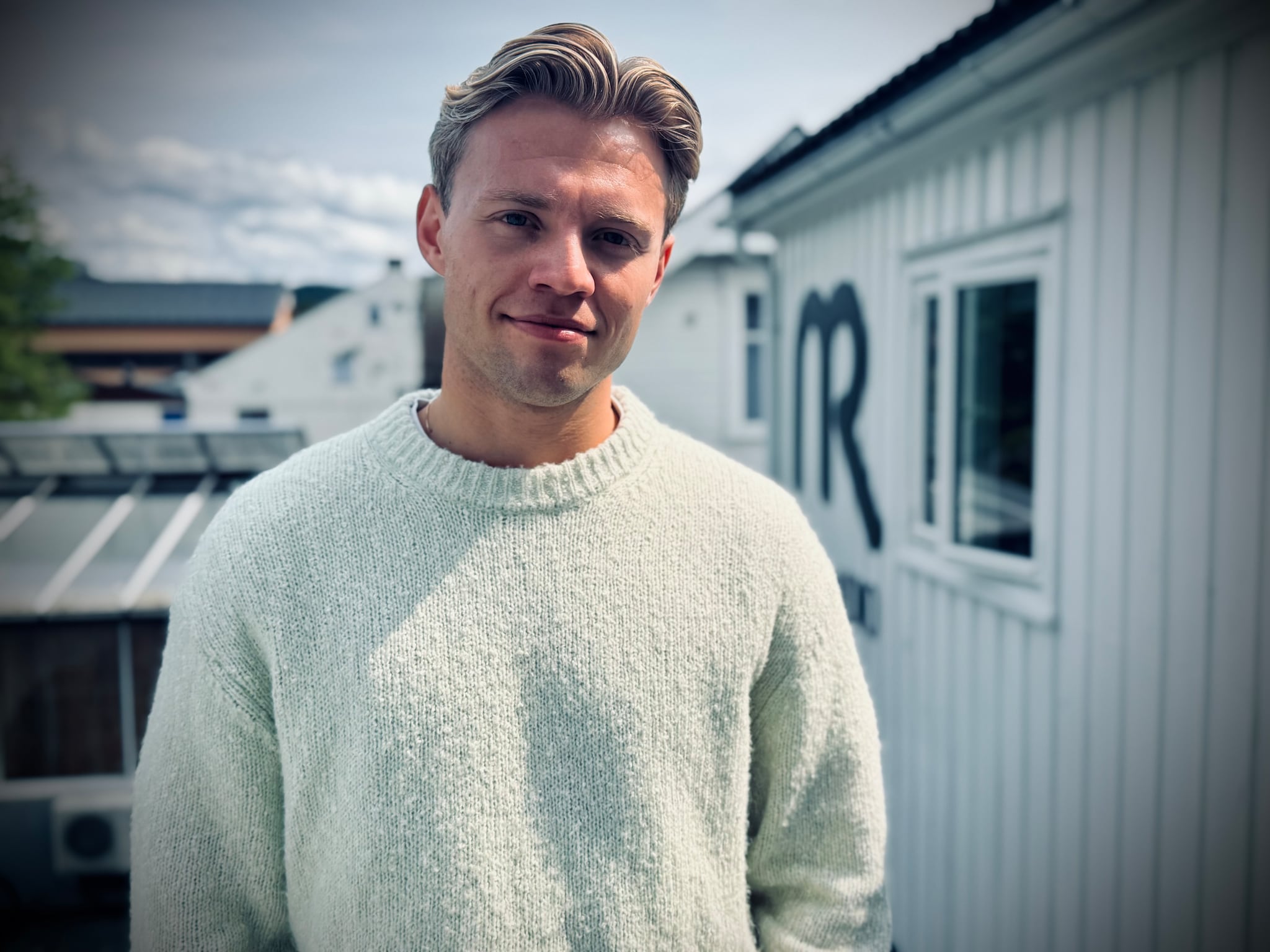 Ny låt fra Born Rhyee