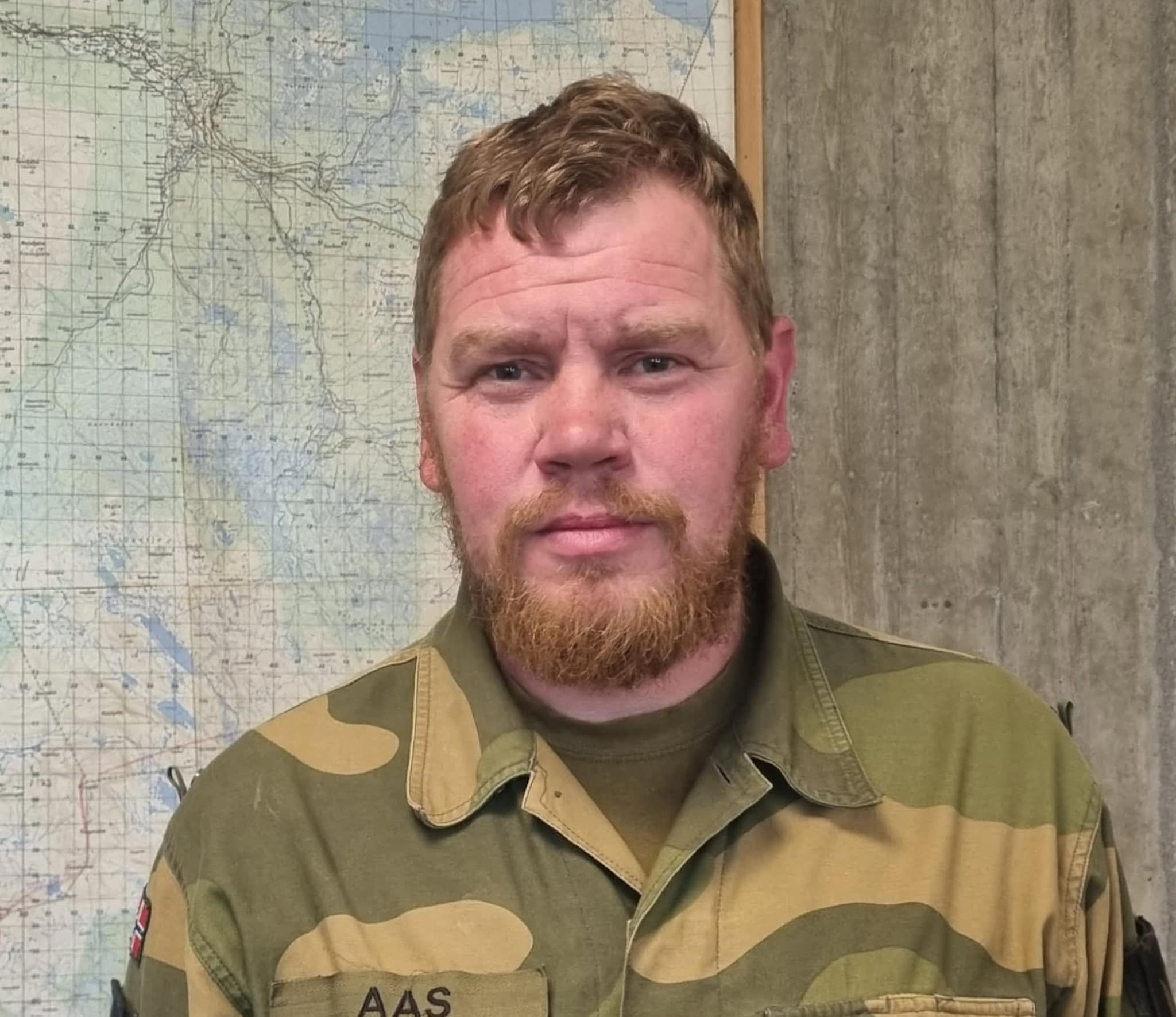 Ser du soldater i Tydal? Dette er grunnen