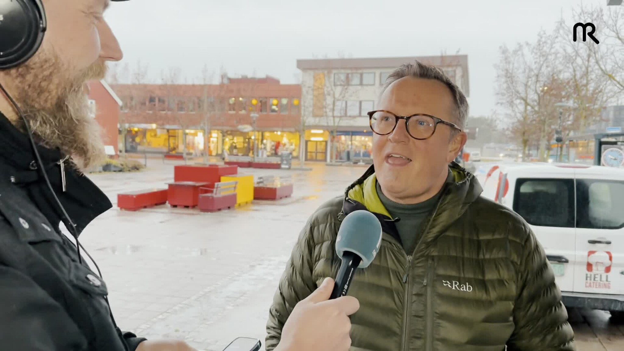 Stjørdalingene vil også ta del i VM-festen