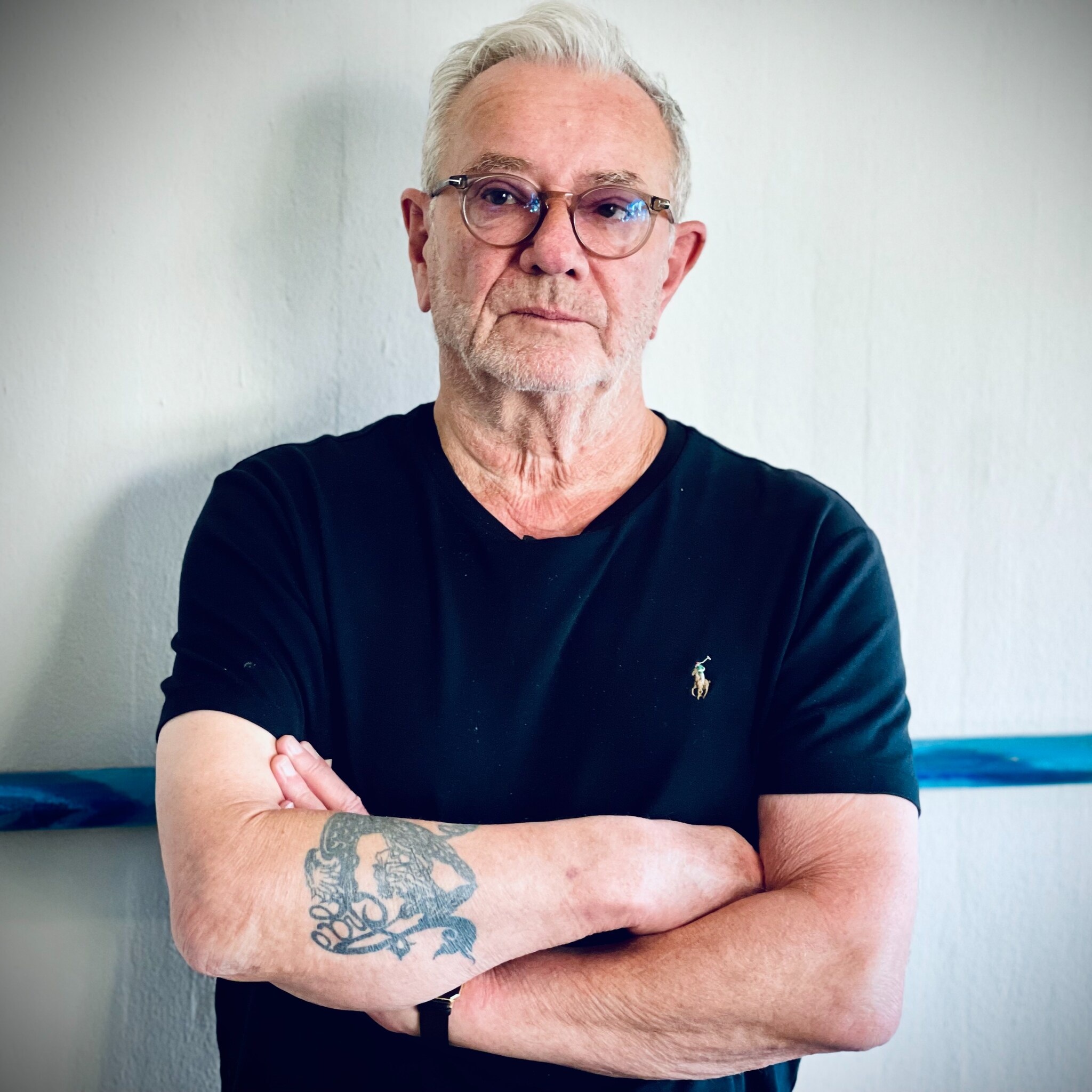 Åge Aleksandersen om skihopper Janne Ahonen