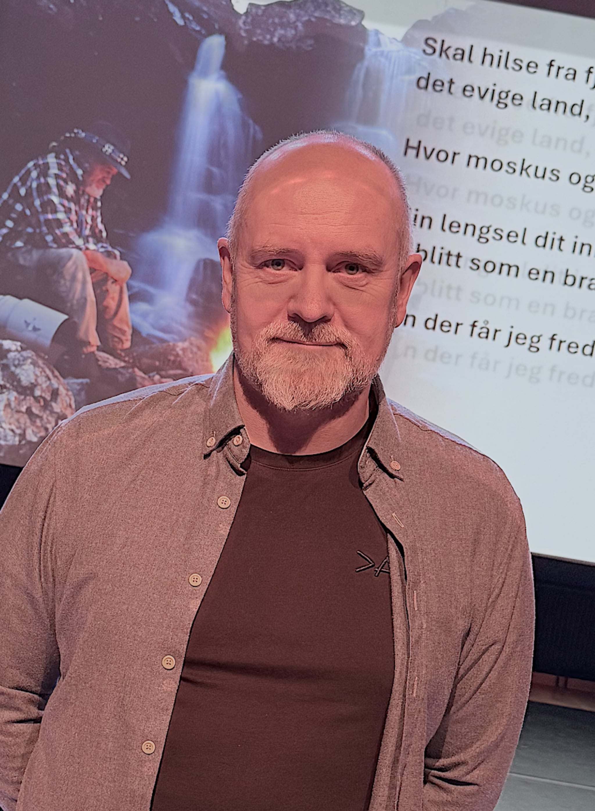 Snorre fornøyd med digitalarkiv og 90-årsdag