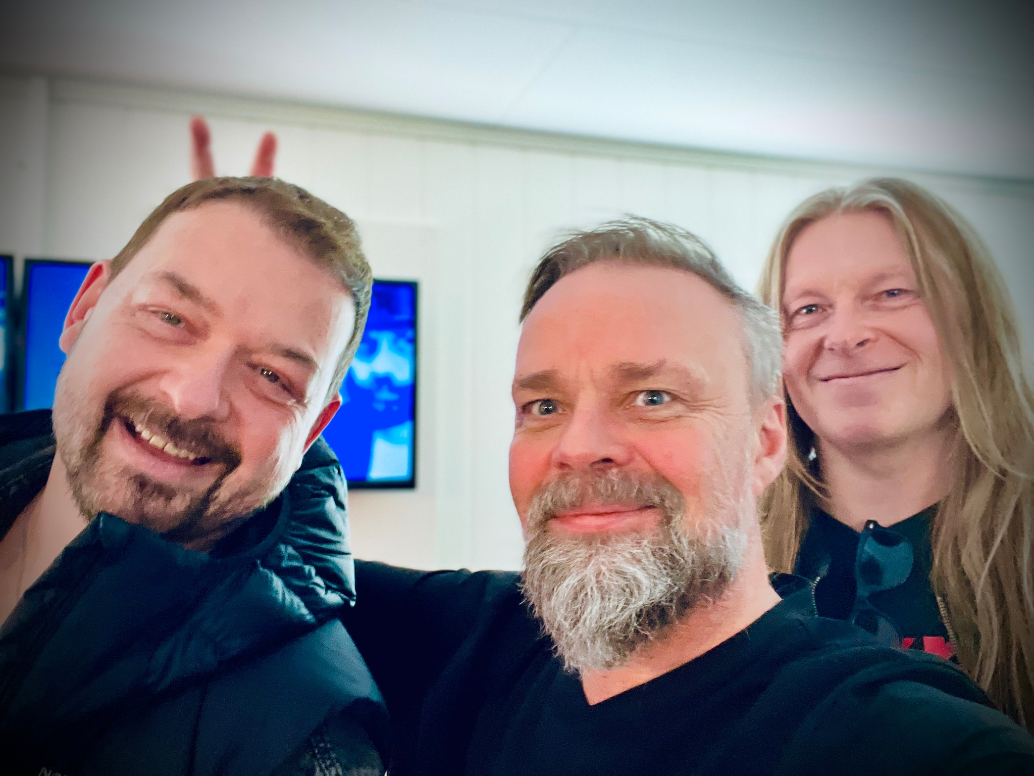 Langprat med Sie Gubba