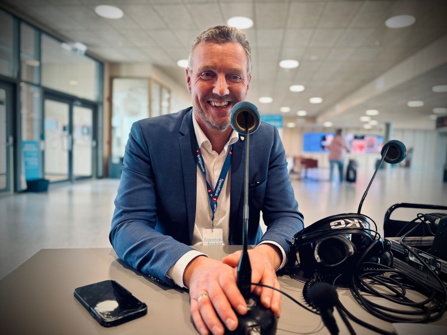 Advarer om tøffe prioriteringer: – Vi har bygd mye og lånt mye