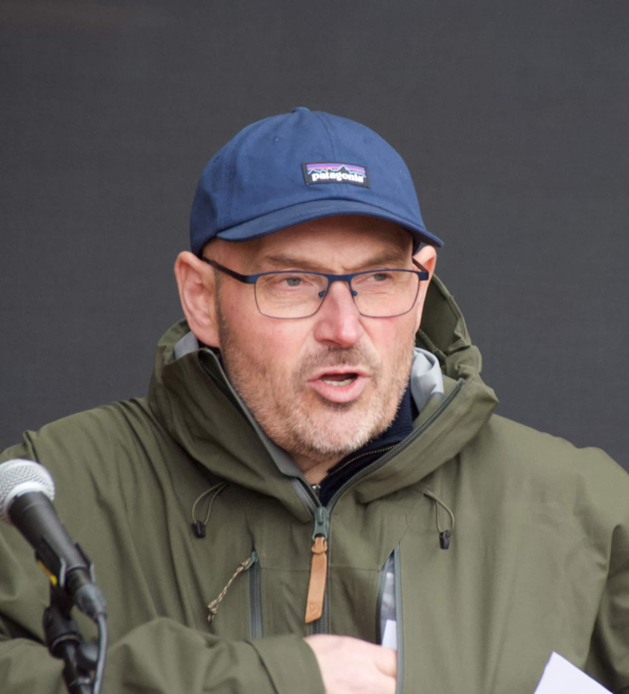 Fra barnehageåpning på Røros