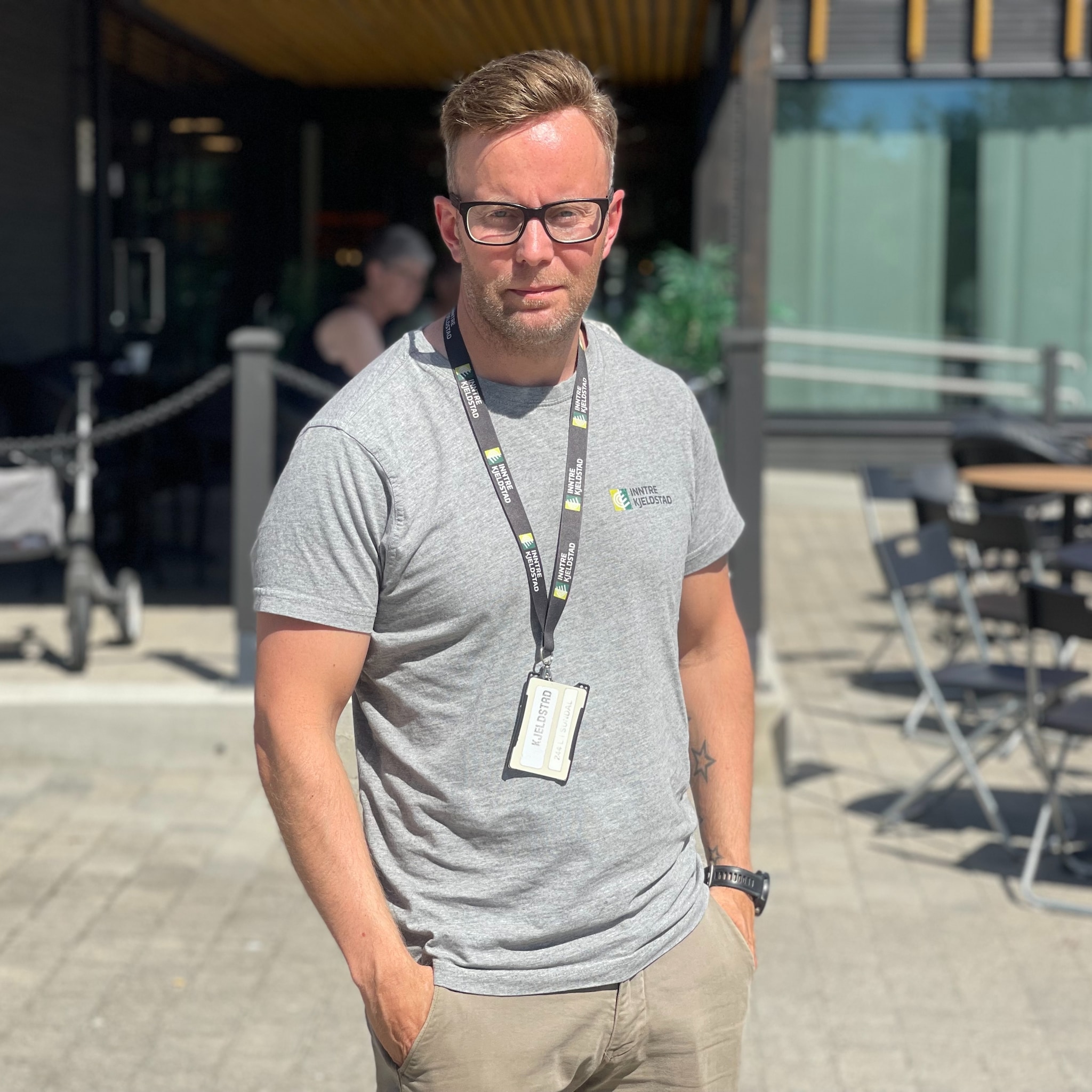 Lars Ivar Sundal om E-martnan i Selbu
