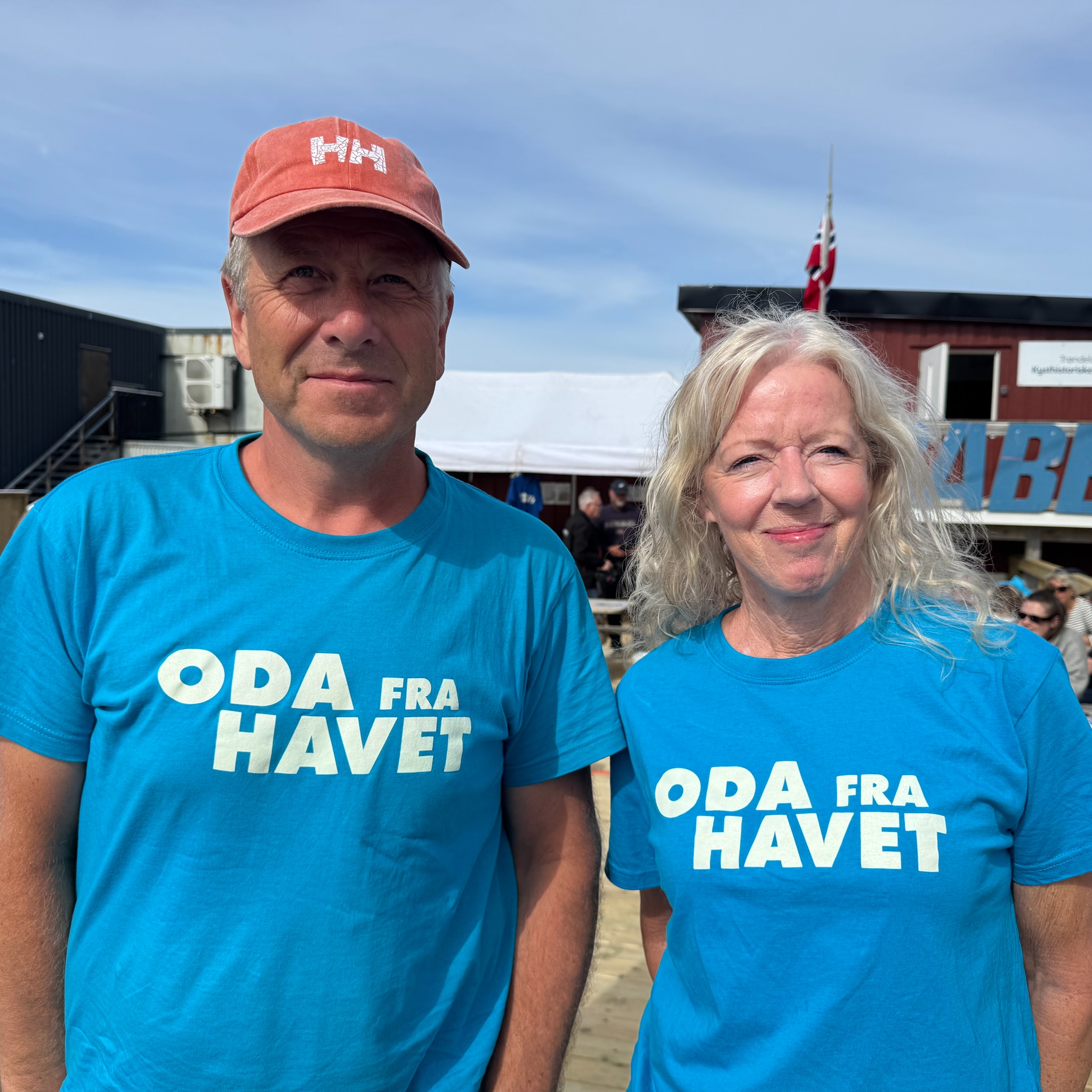 – Her stiller folk opp, enten de er 20 eller 80 år