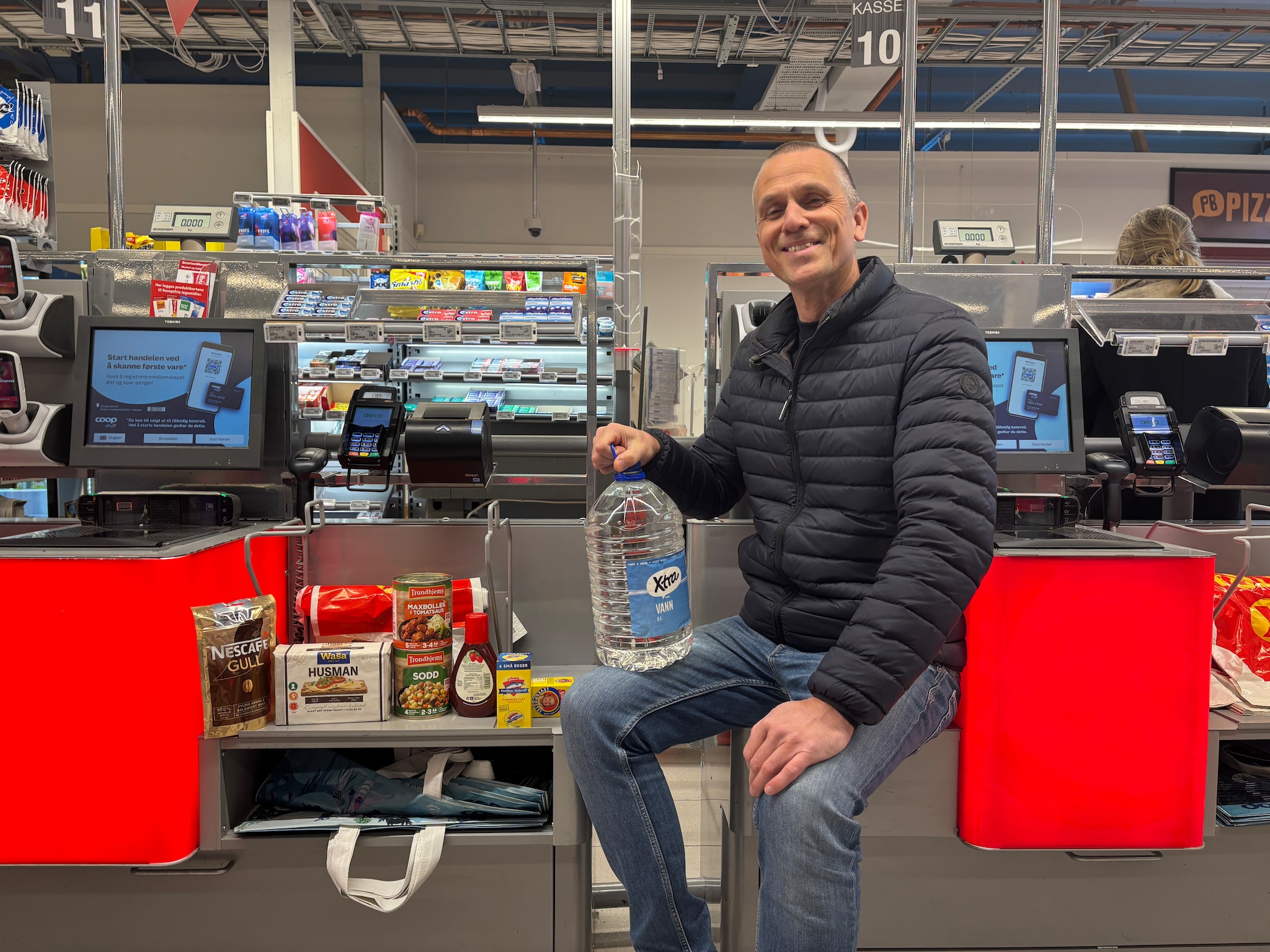 Dette er maten du trenger når du skal bygge beredskapslager