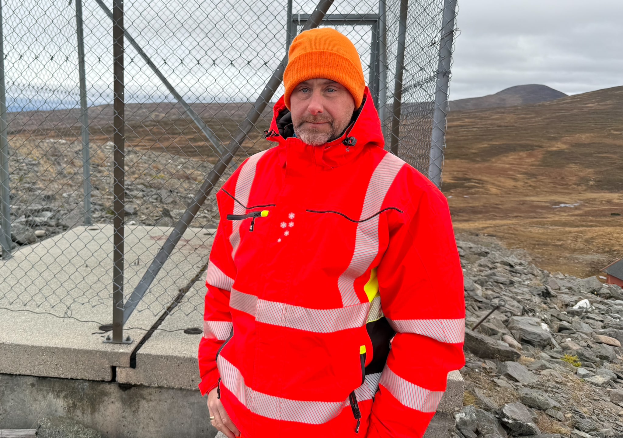 Ulykke Killingdal Gruve