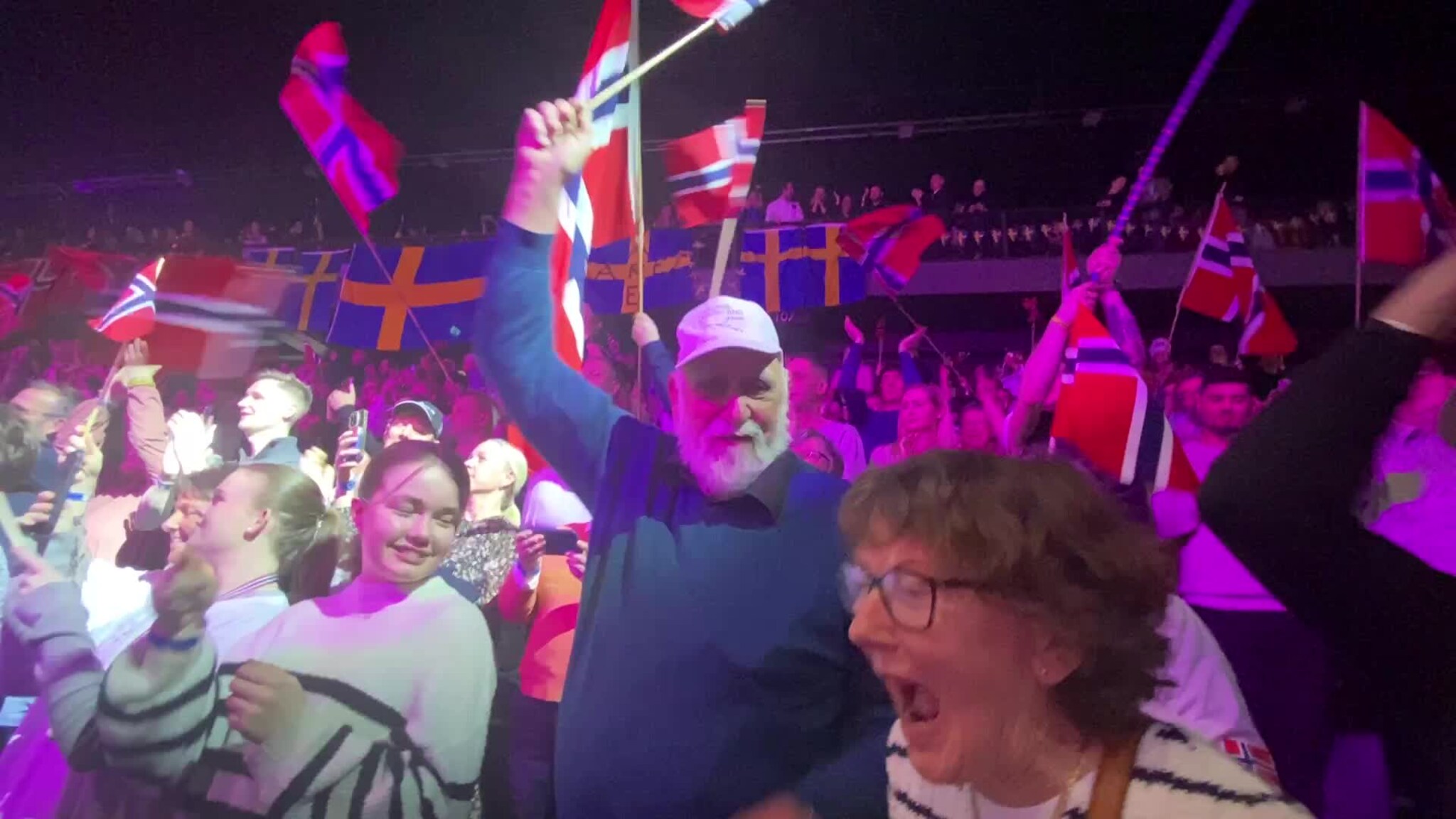 Bocuse d’Or Europa i Trondheim Spektrum