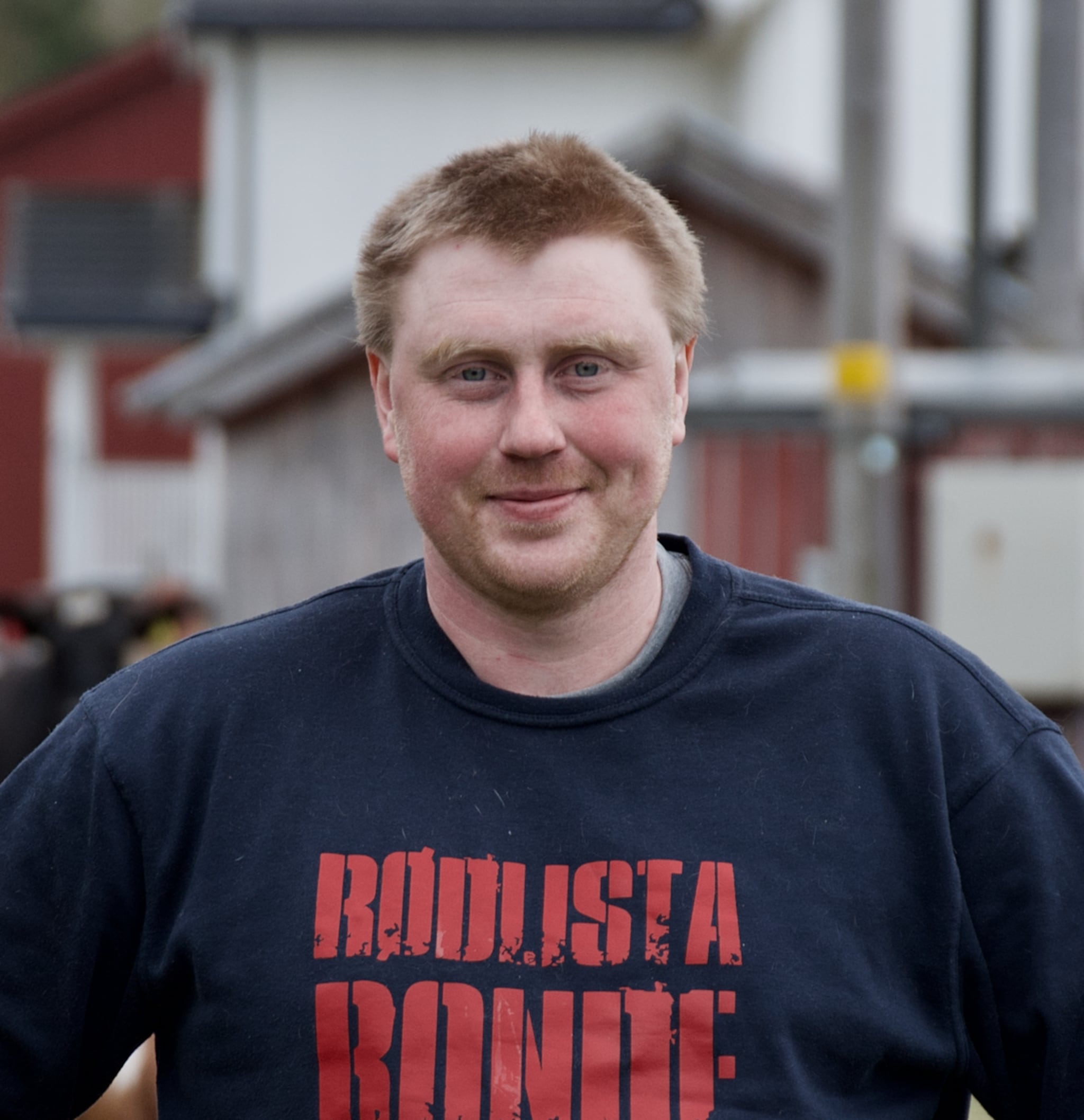 Leder i Haltdalen Bondelag, Håkon Håkon Snopestad