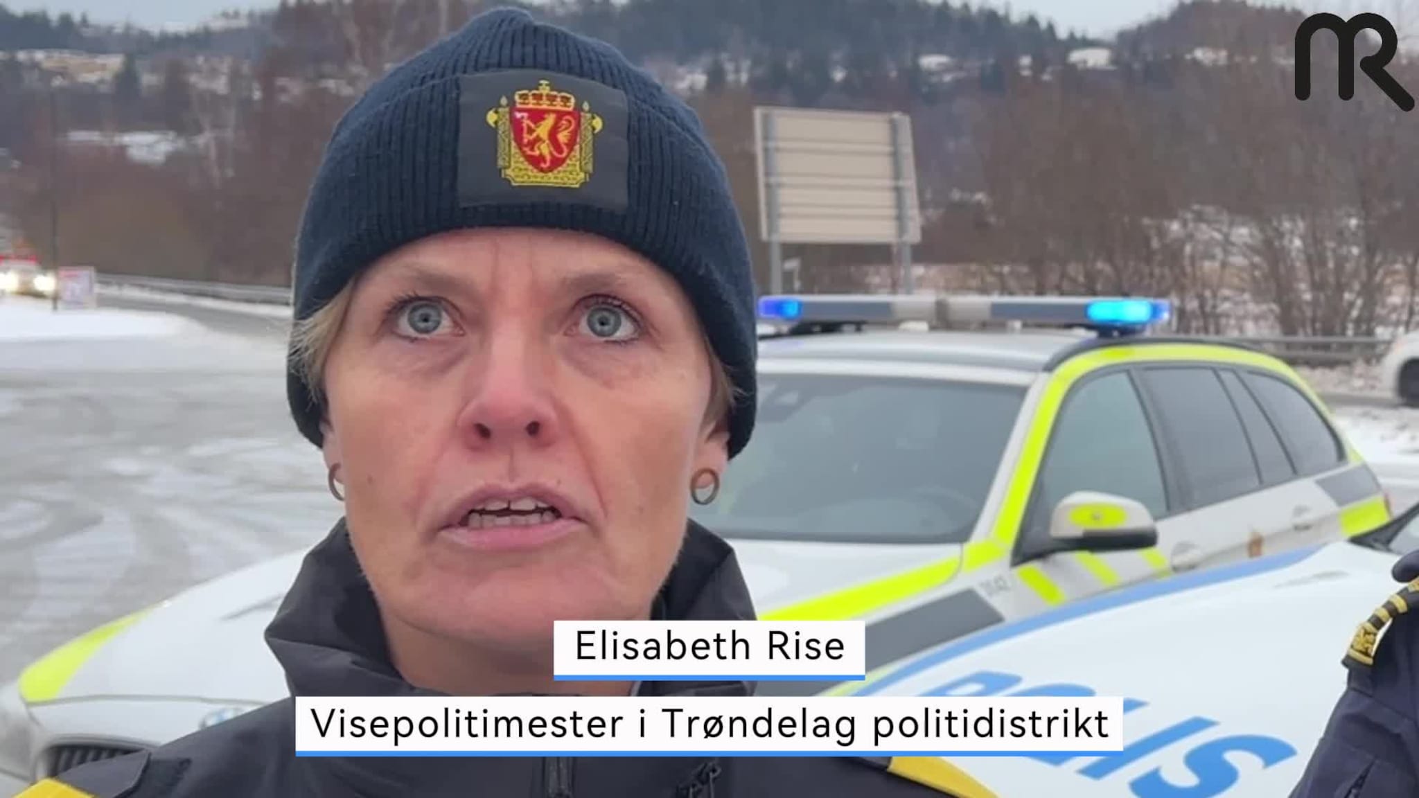 Grenseløst samarbeide i politiet