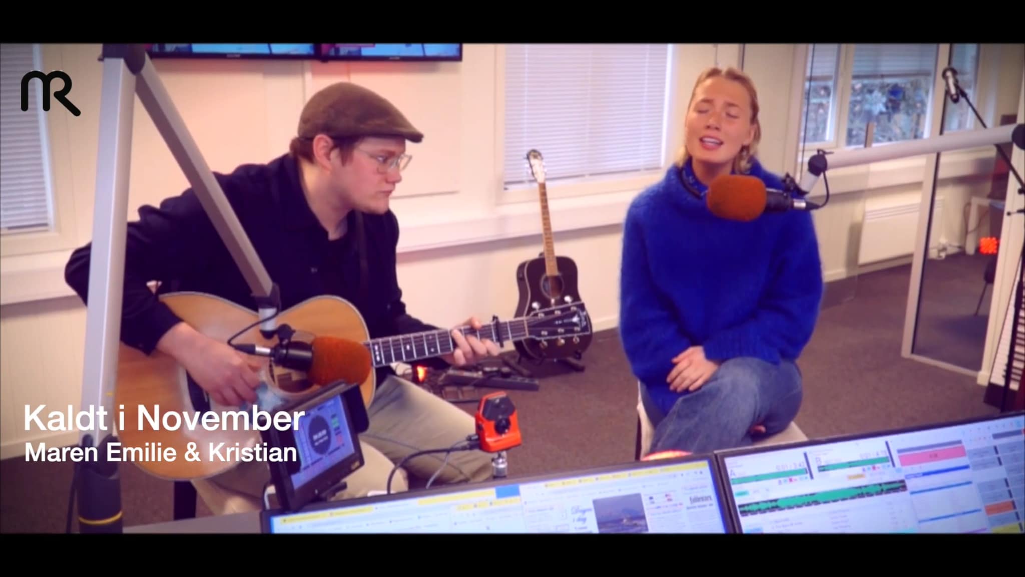 Maren Emilie & Kristian Raanes - Kaldt i November