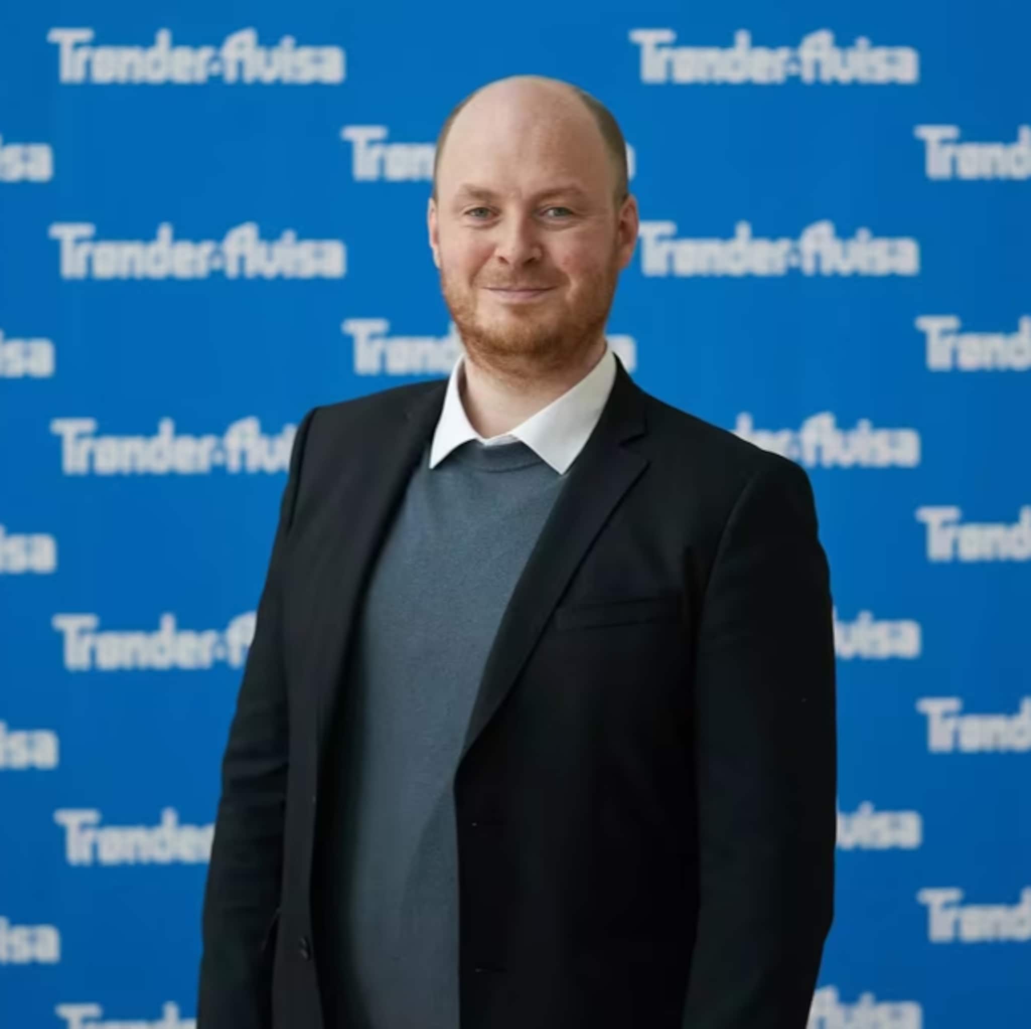 Intervju med Sivert Rossing, som er administrerende direktør i Trønder-Avisa