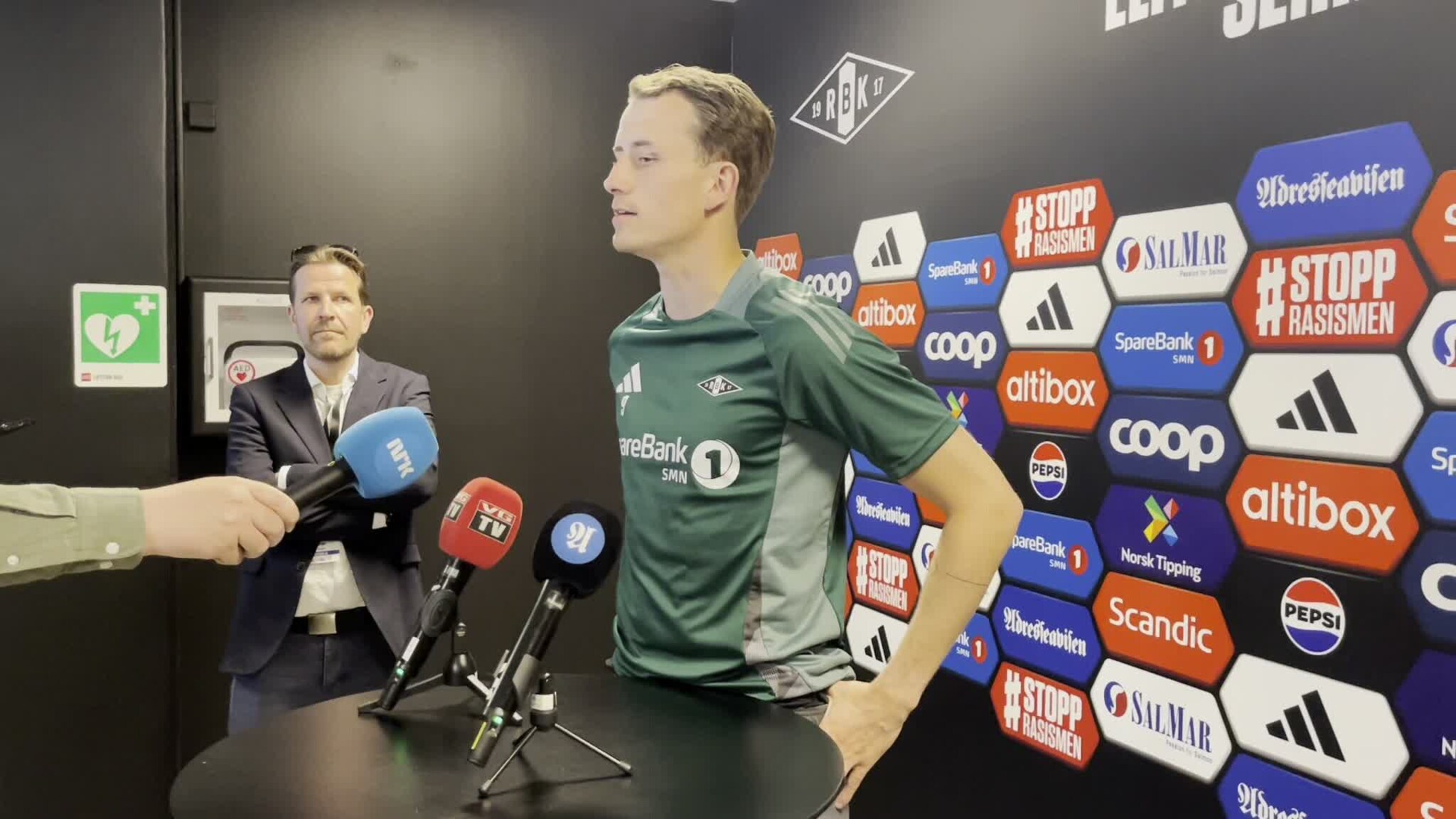 Intervju med Ole Sæter