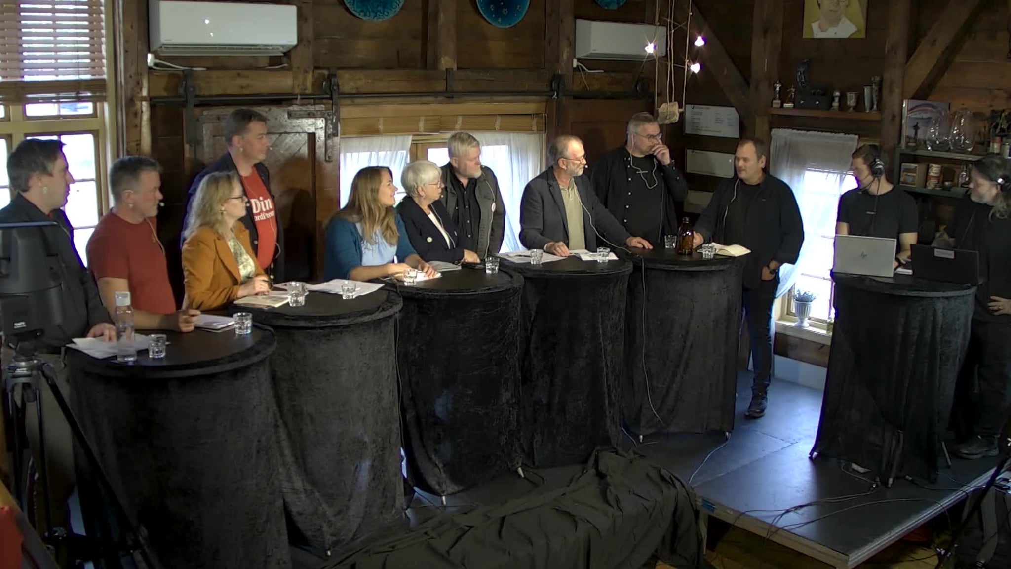 Valgdebatt i Malvik