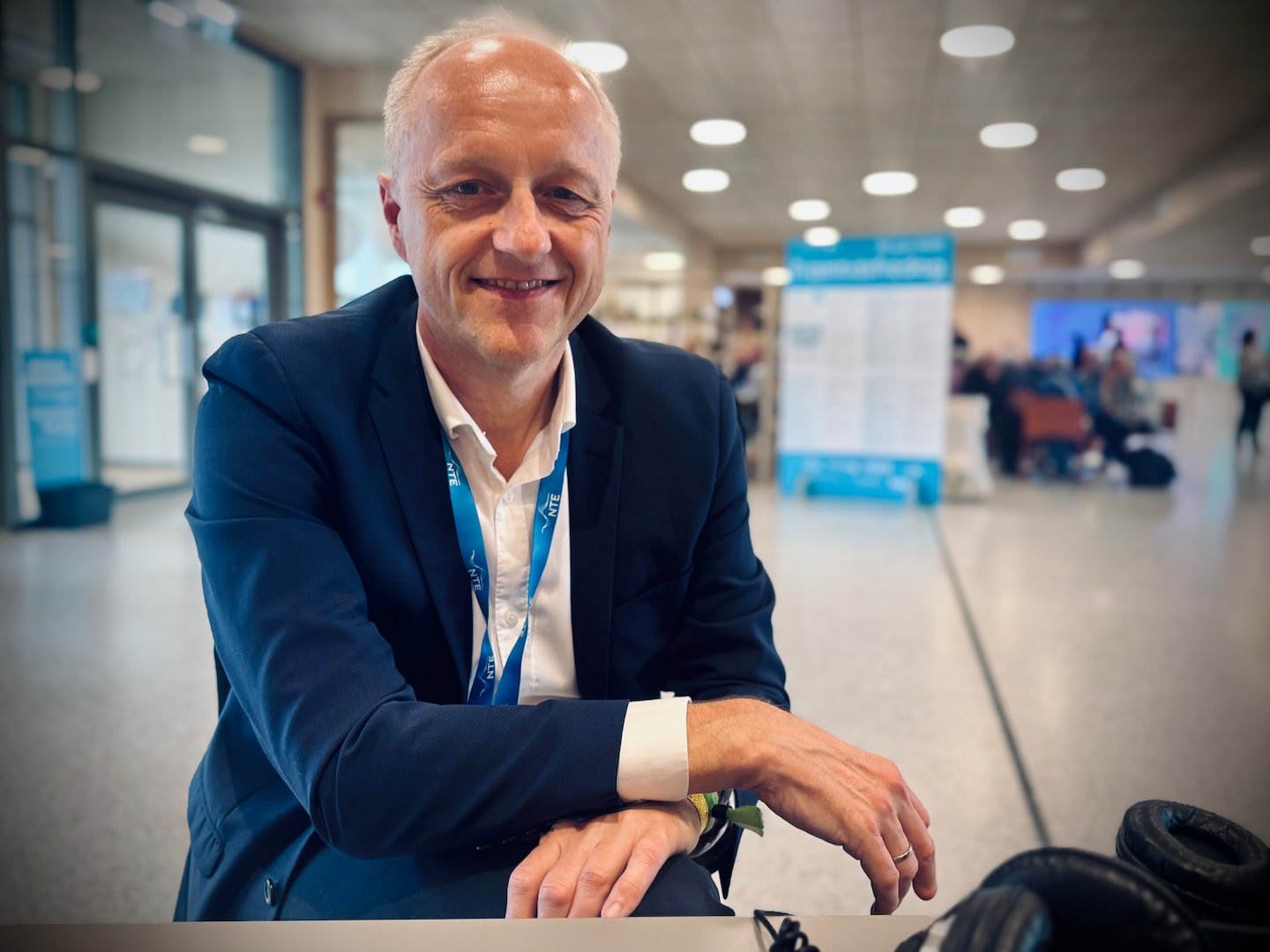 Steppet inn på kort varsel: - Det var en krevende tid for alle