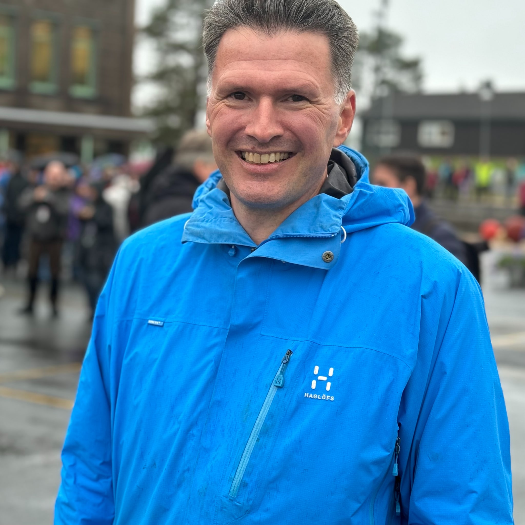 Ivar Aas rektor på kulturskolen i Selbu