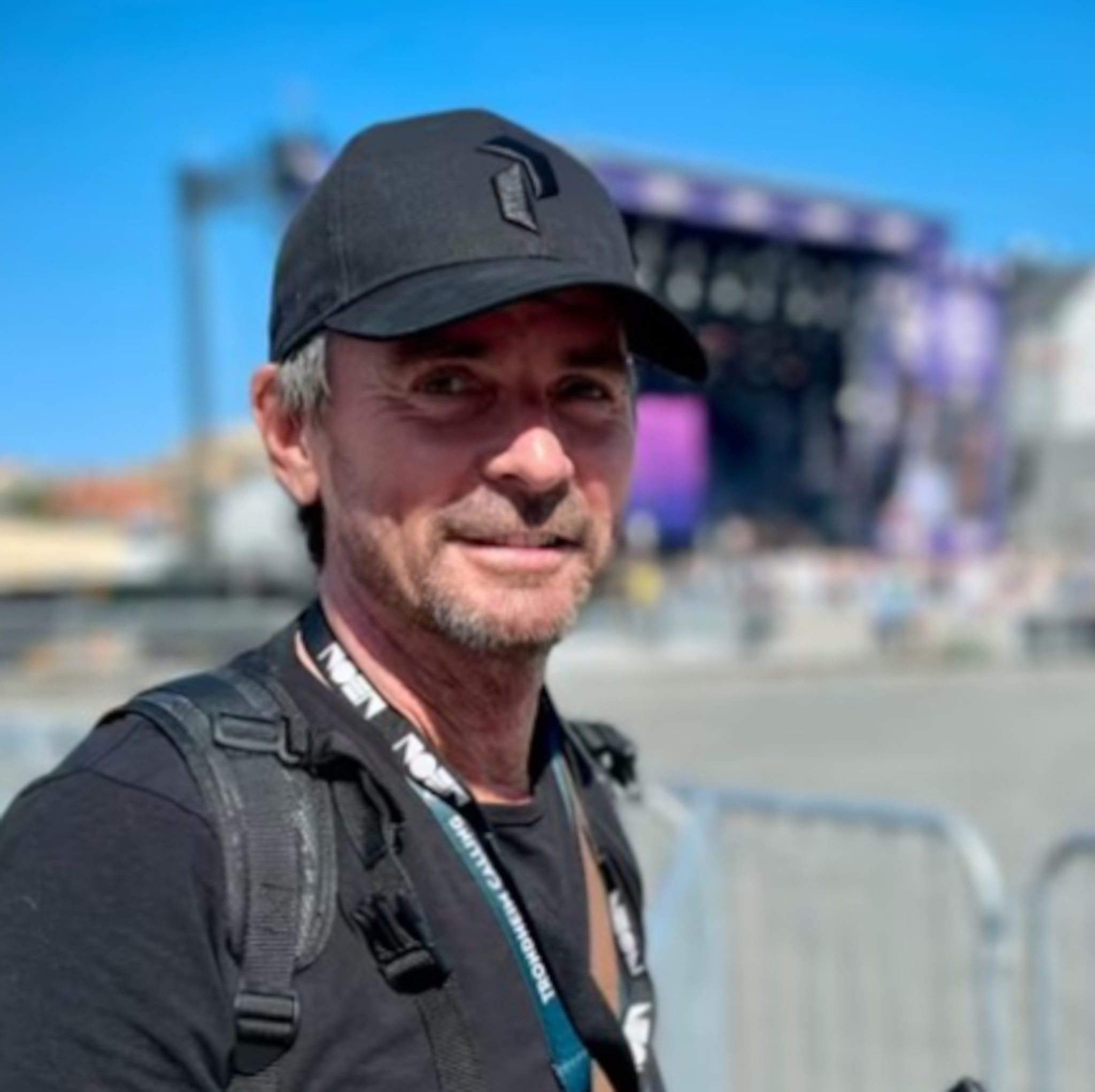 Stein Vanebo om Robbie Williams konserten