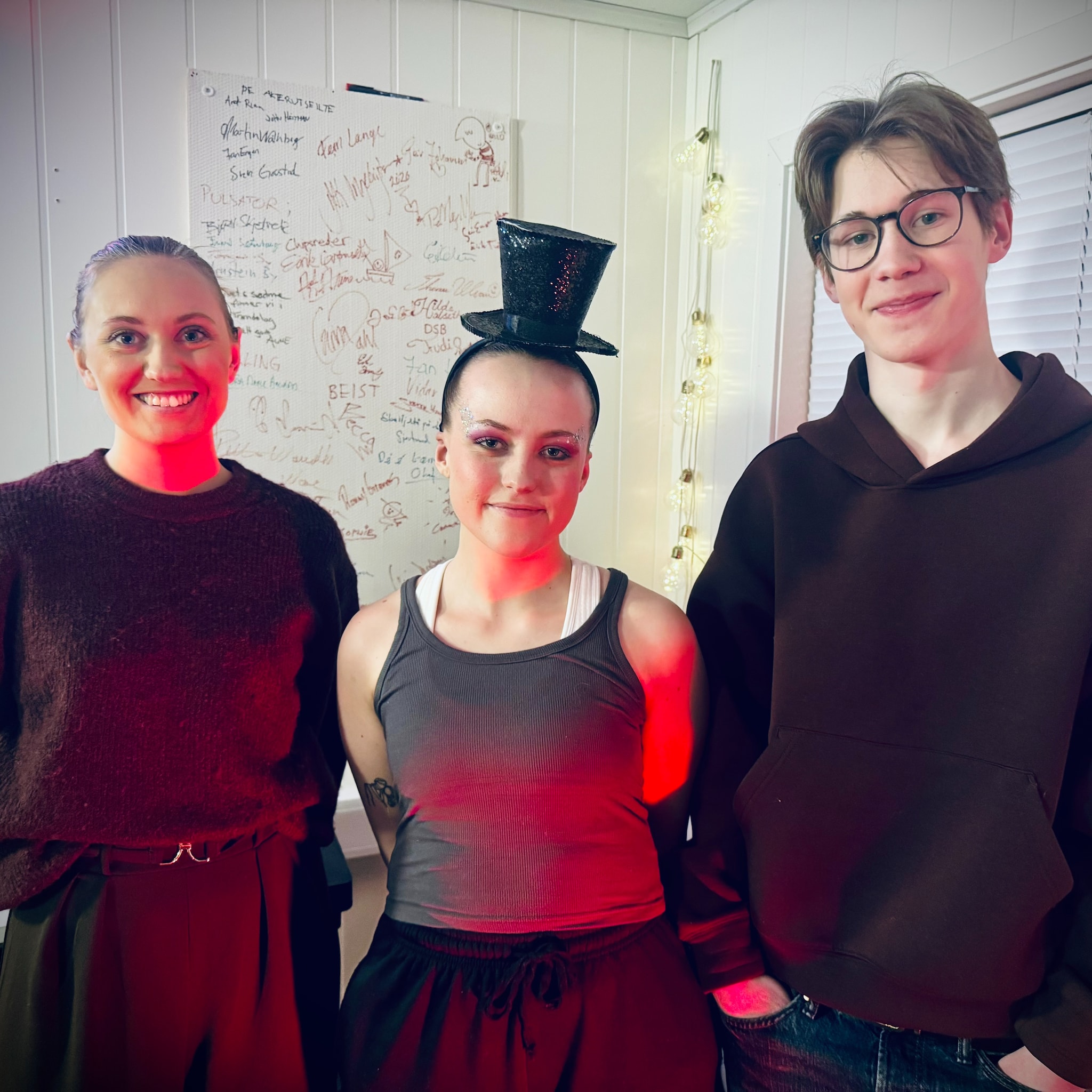 Unge operatalenter inntar Kimen: - Før likte jeg ikke opera