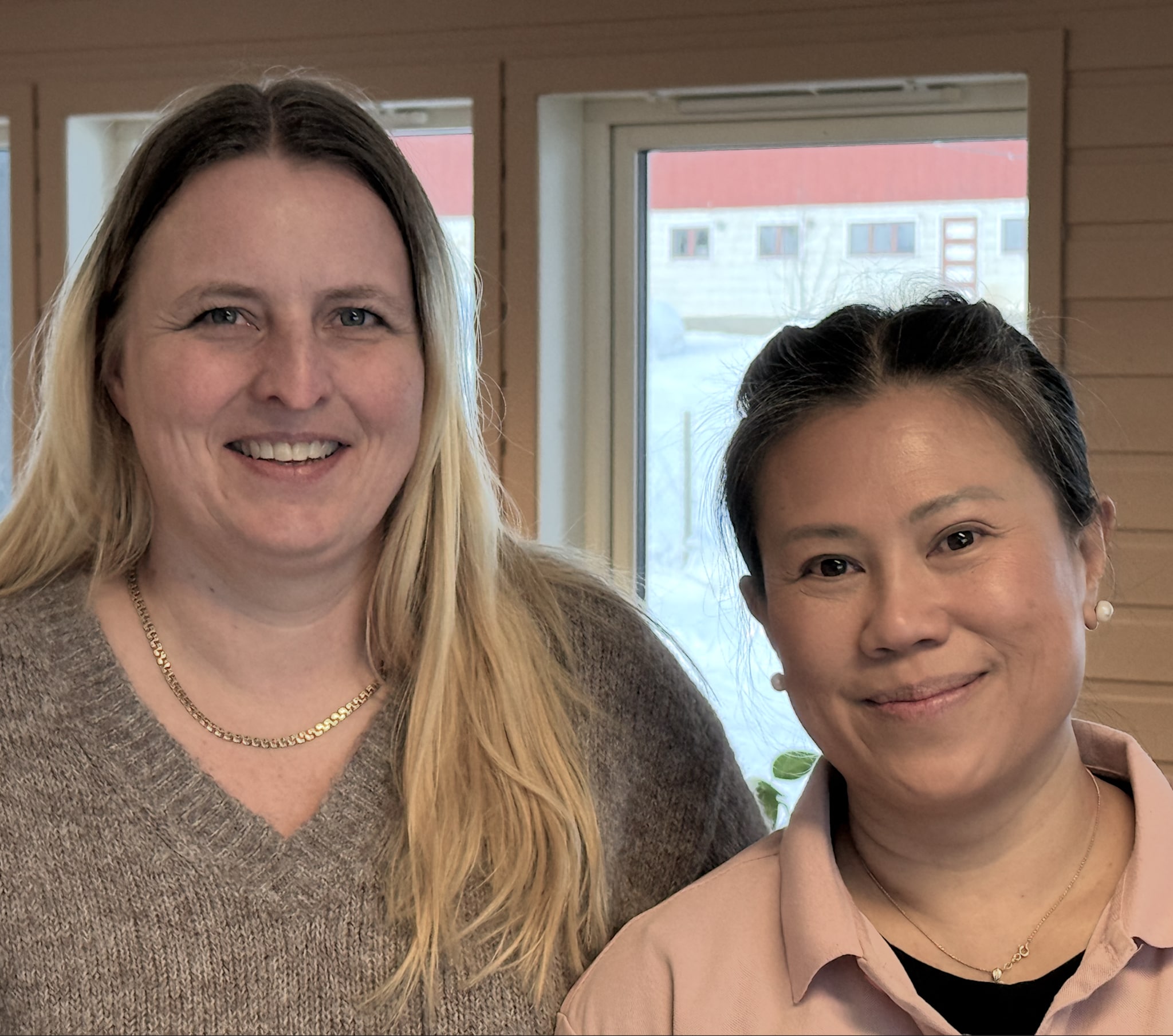 Kaffekråa flyttet over veien – klar for ny start i Malmstuggu