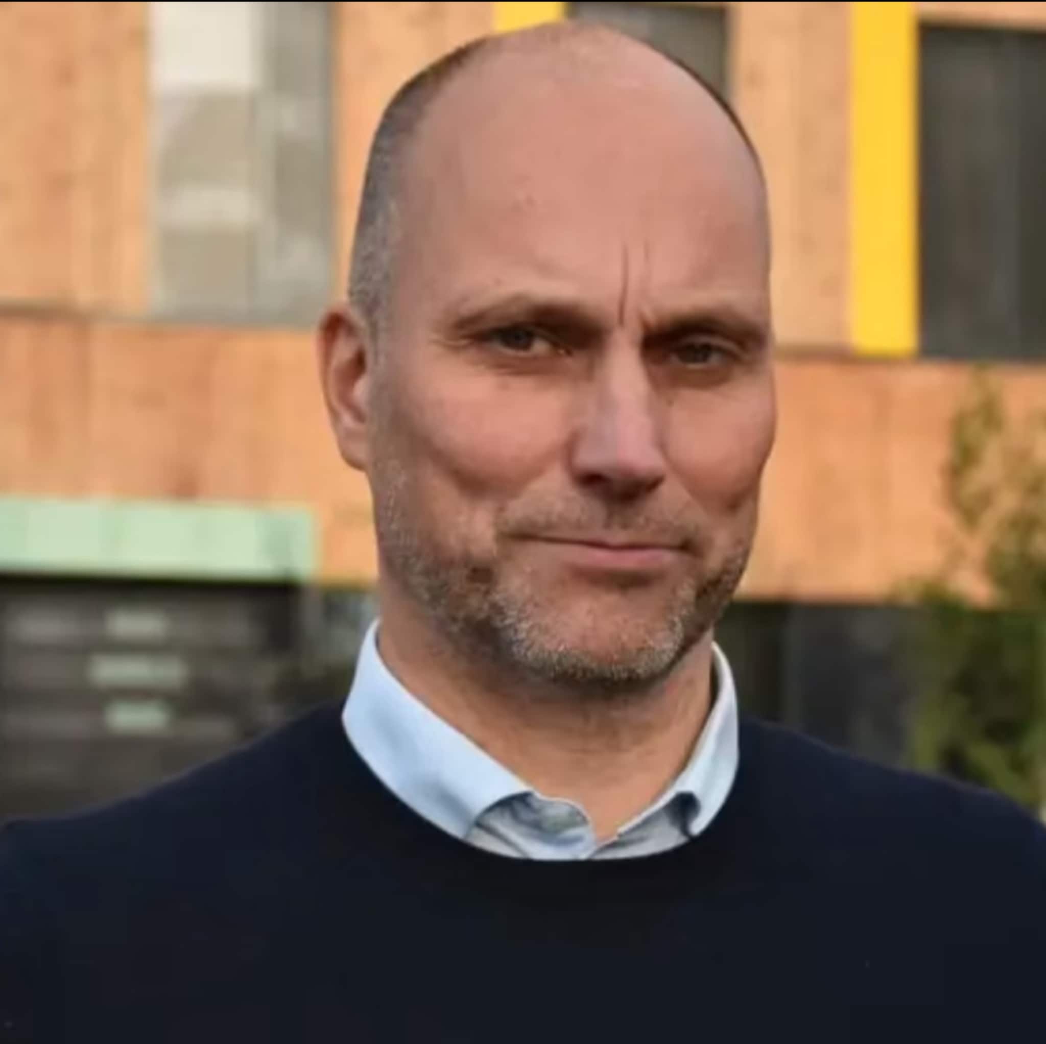 Nav-direktør Torbjørn Aas er bekymra for økninga i antall uføre