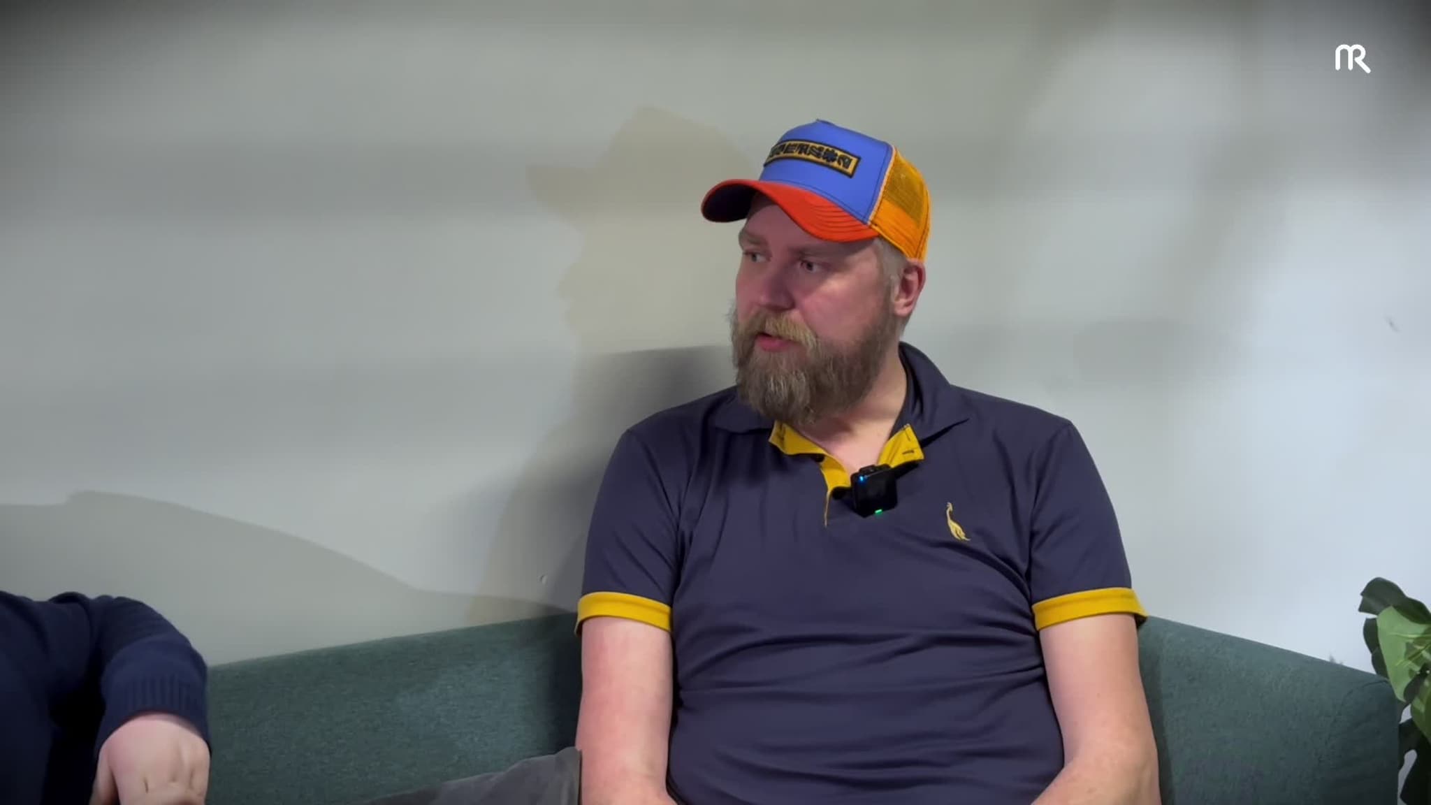 Marcus Tester Kjærligheten: Del 2
