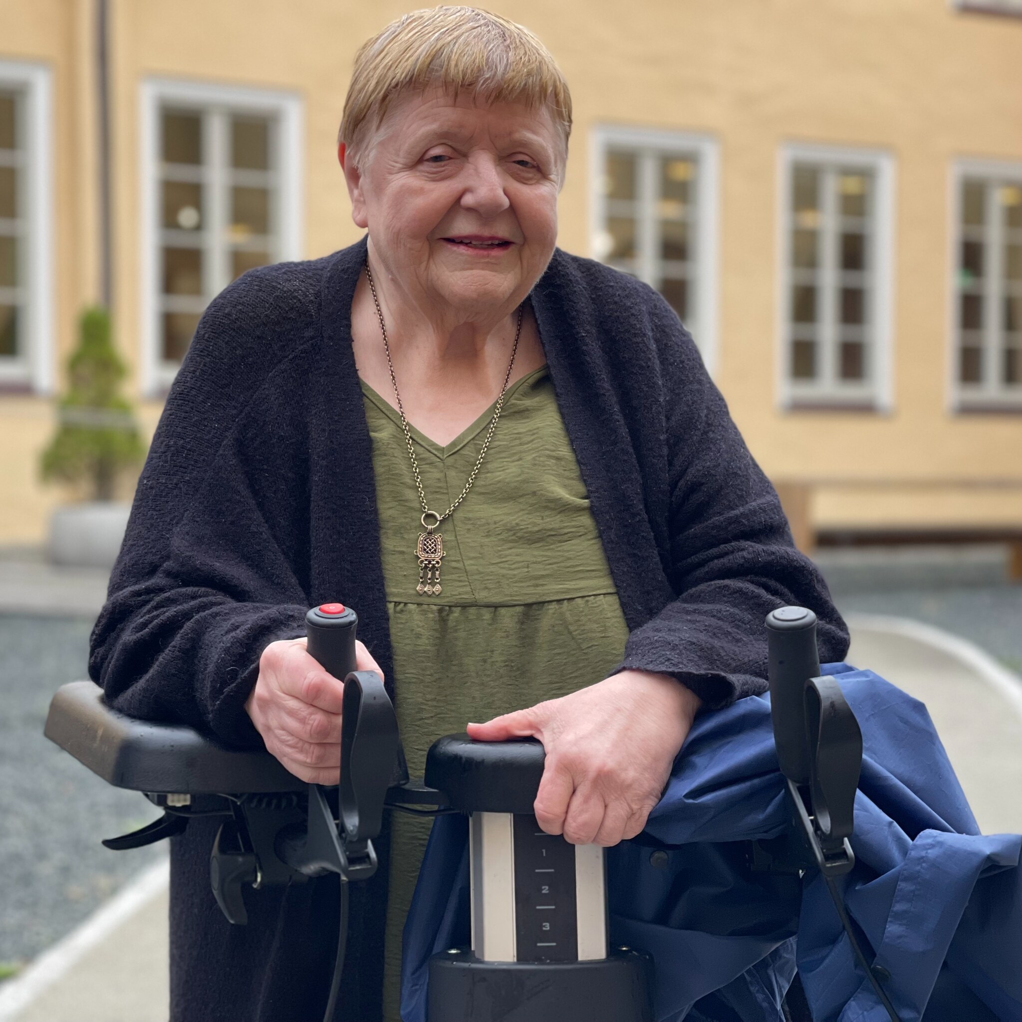 Intervju med Liv Johanne Øwre