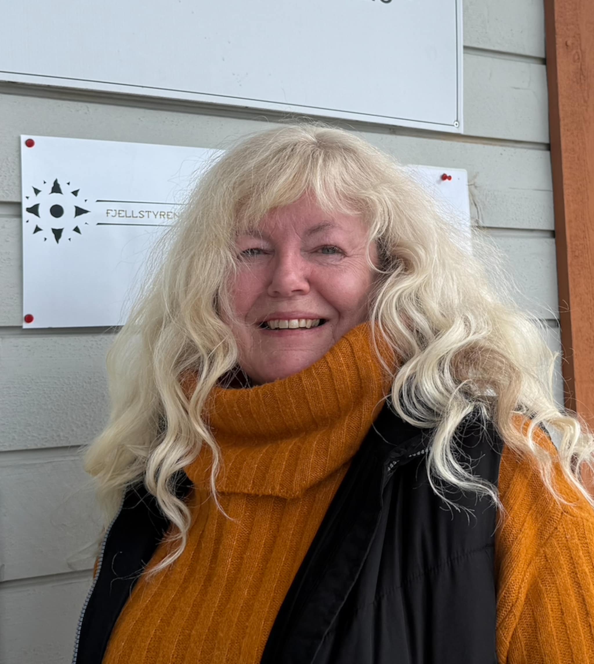 Siv Anita Strickert med ny plate