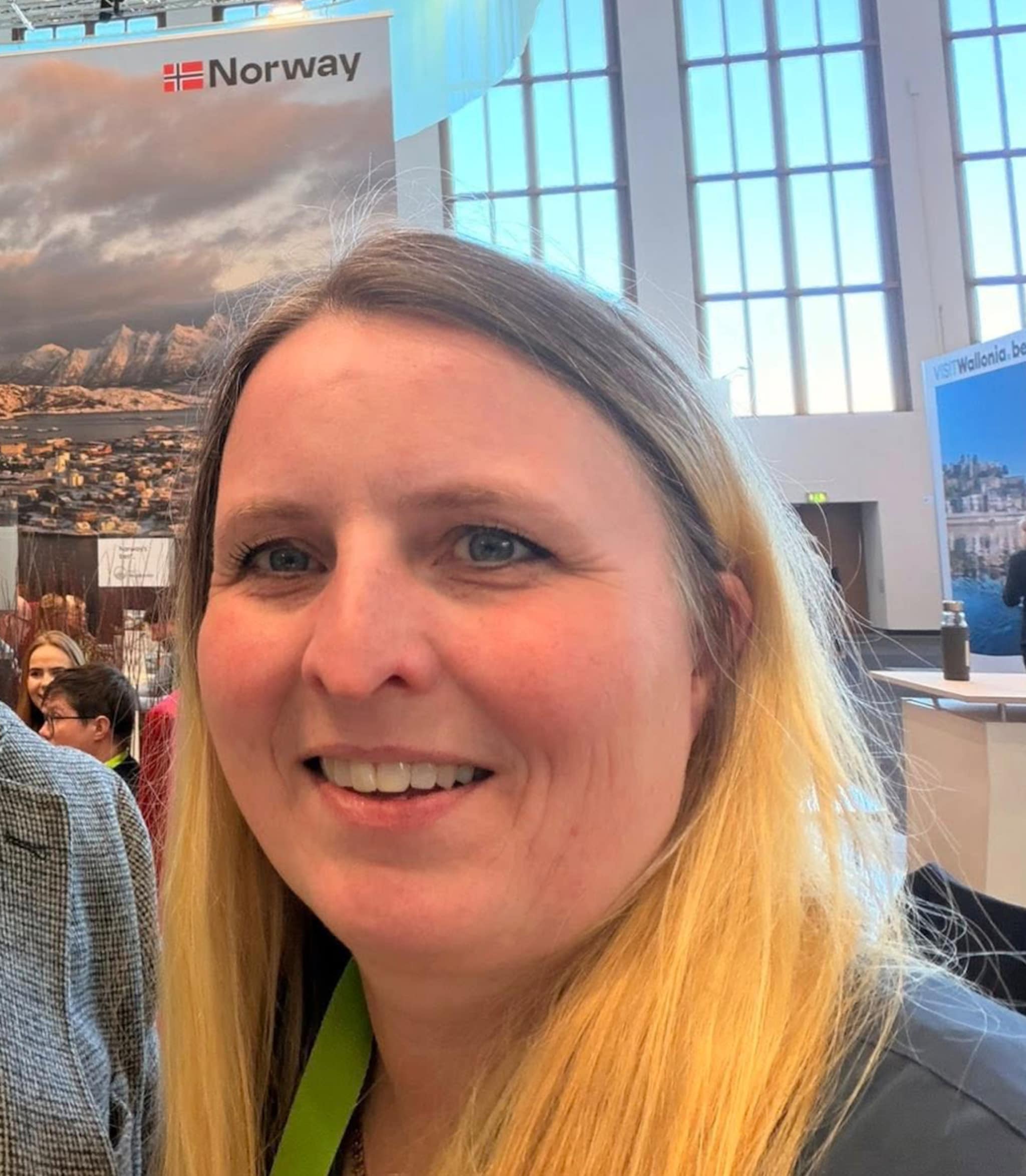 Nordpå Fjellhotell jakter tyske gjester på verdens største reiselivsmesse