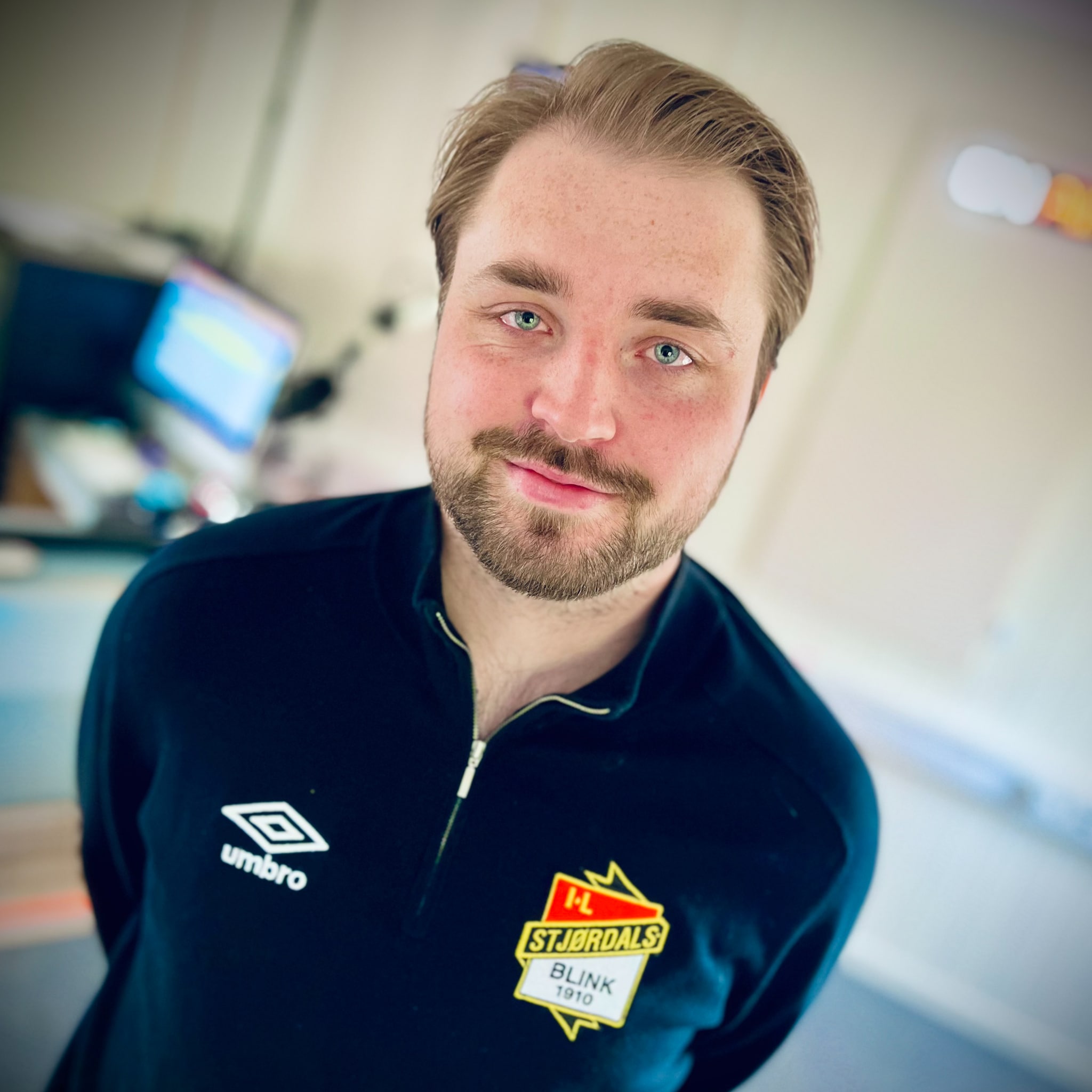 Nå må det bli seier - kom å støtt opp!