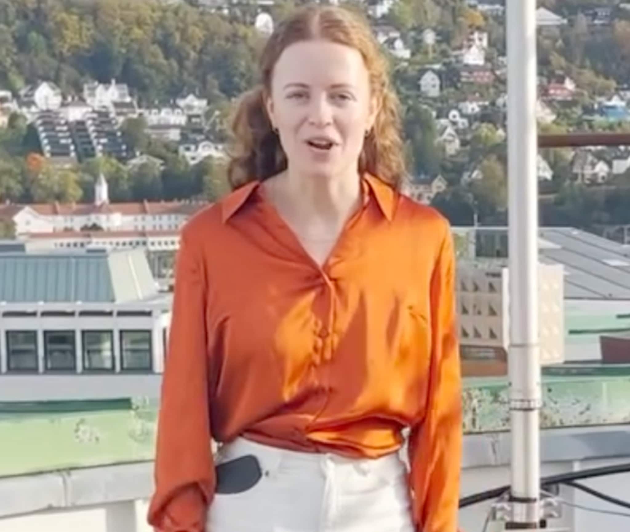 Meterorologen om værvarselet