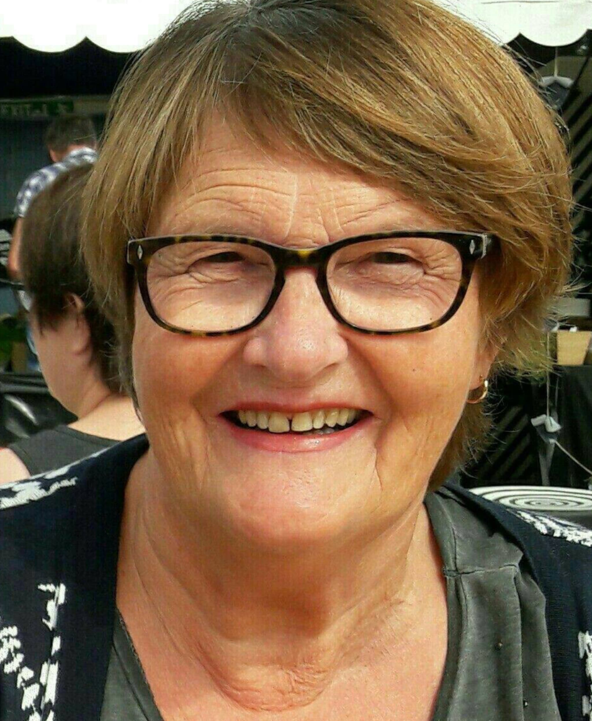 Marianne ble angrepet av ørn