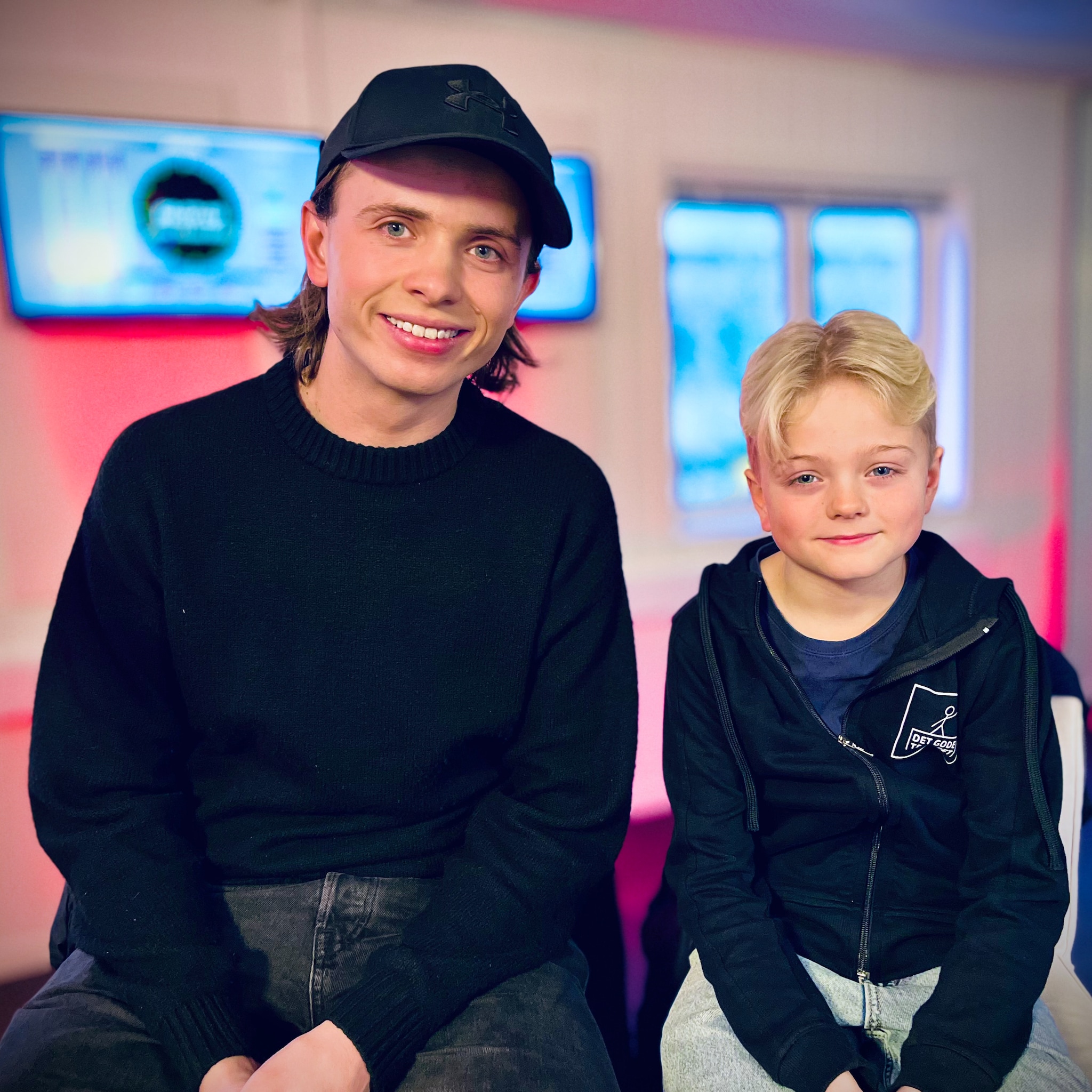 Nå er de klare for turné: - Utsolgt flere steder