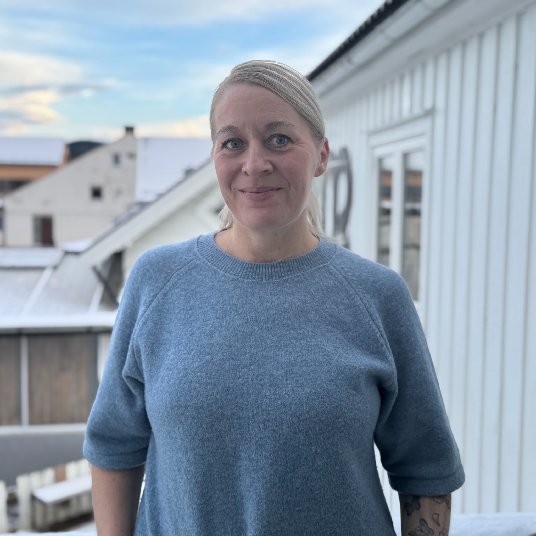 Siri står i julens travleste tid – for de som trenger det mest