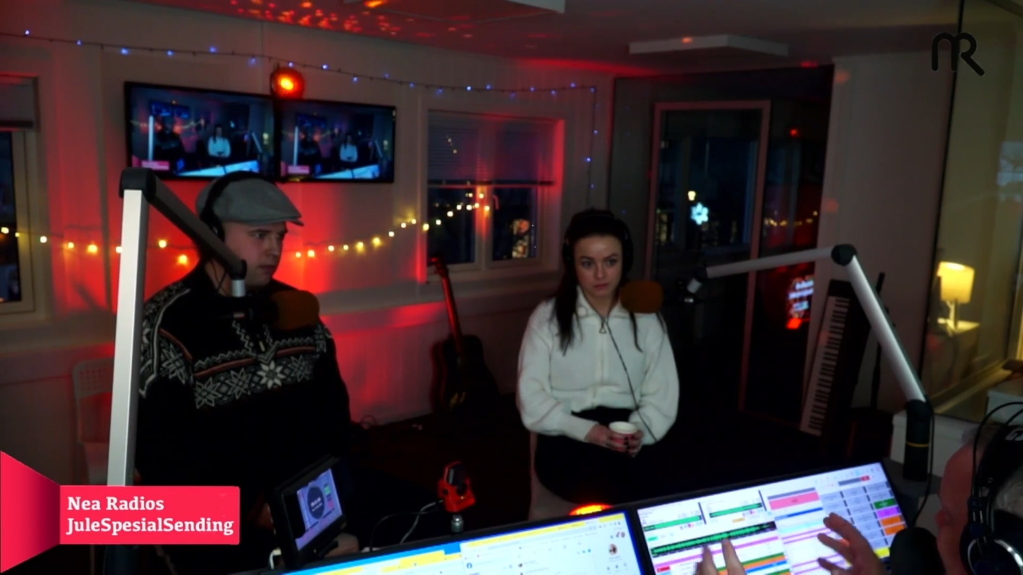 Julie Vikestad Olsen og Sebastian Lyng Malmo