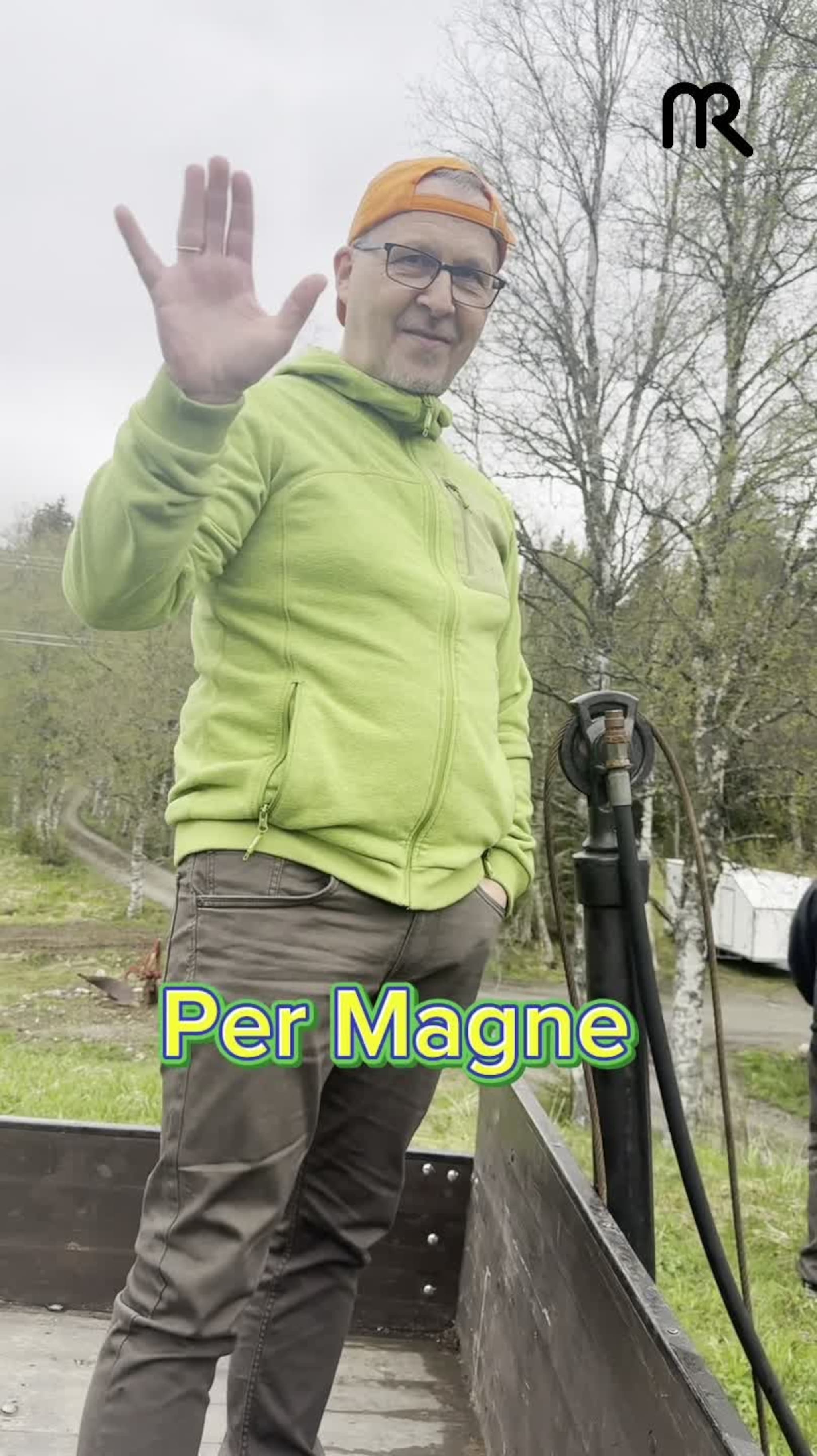 Denne gjengen er straks klare for traktorturné